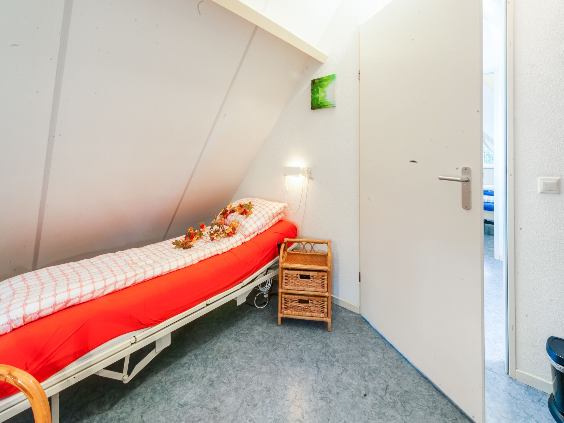 Dapama: Vrijstaand rietgedekt huis in het bos van Beerze voor 6 personen - foto 31