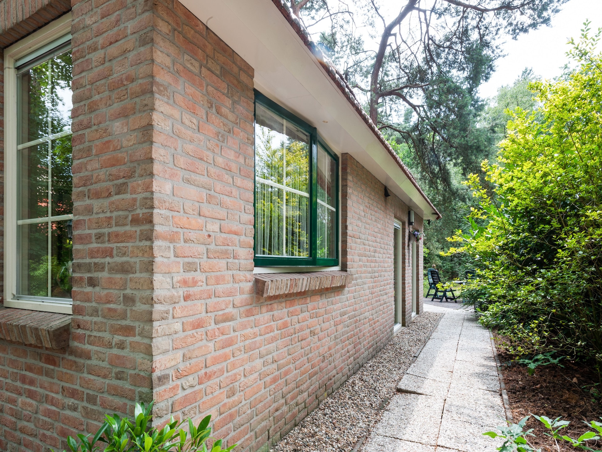 Dapama: Vrijstaand rietgedekt huis in het bos van Beerze voor 6 personen - foto 19