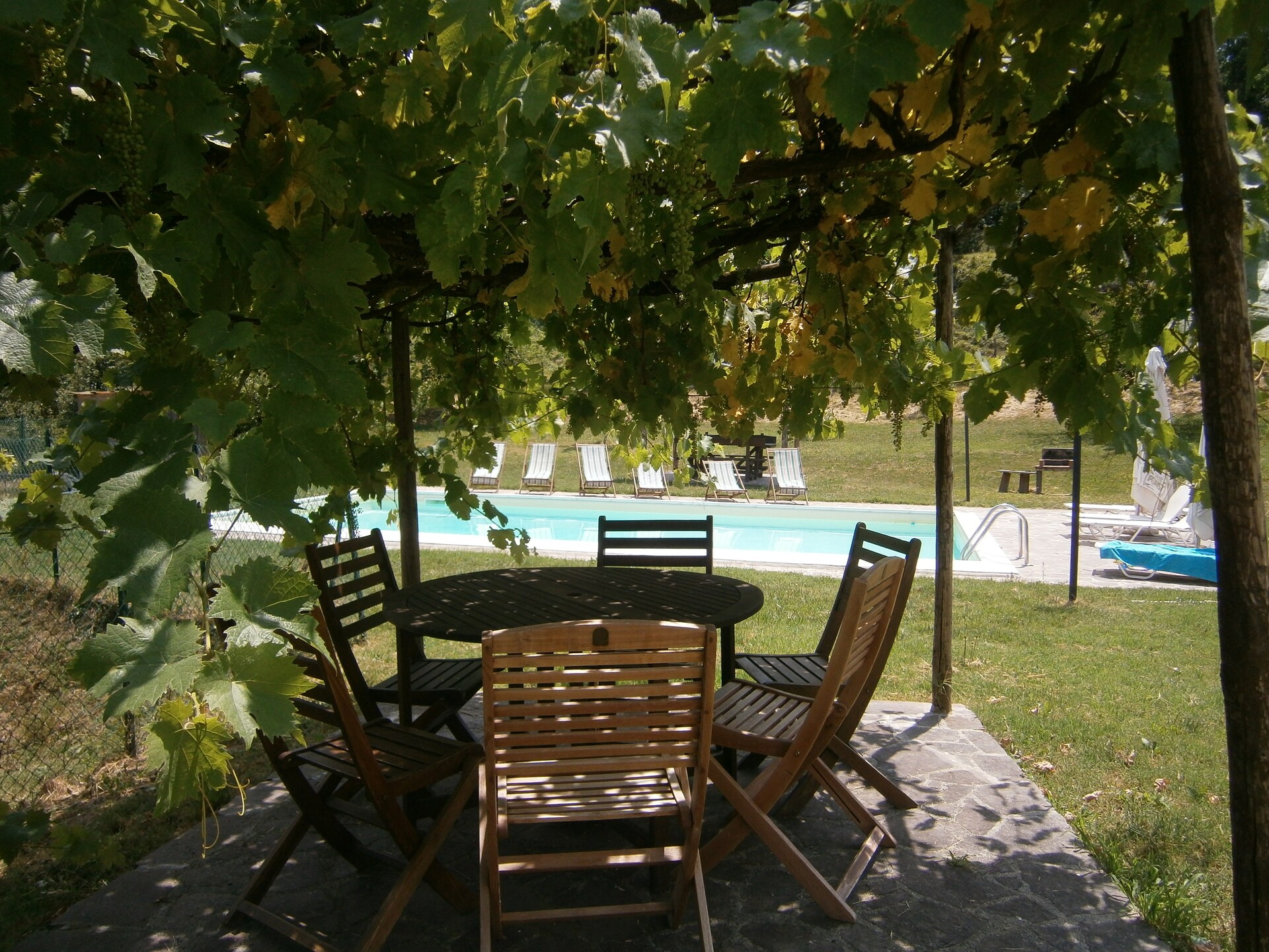Landelijk vakantiehuis met zwembad en panoramisch uitzicht op de Mugello-heuvels - foto 25