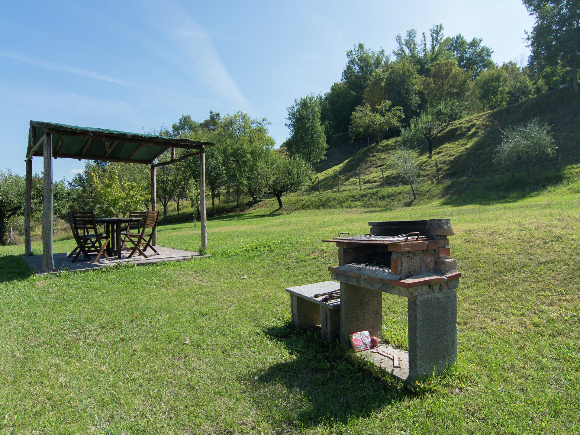 Landelijk vakantiehuis met zwembad en panoramisch uitzicht op de Mugello-heuvels - foto 29