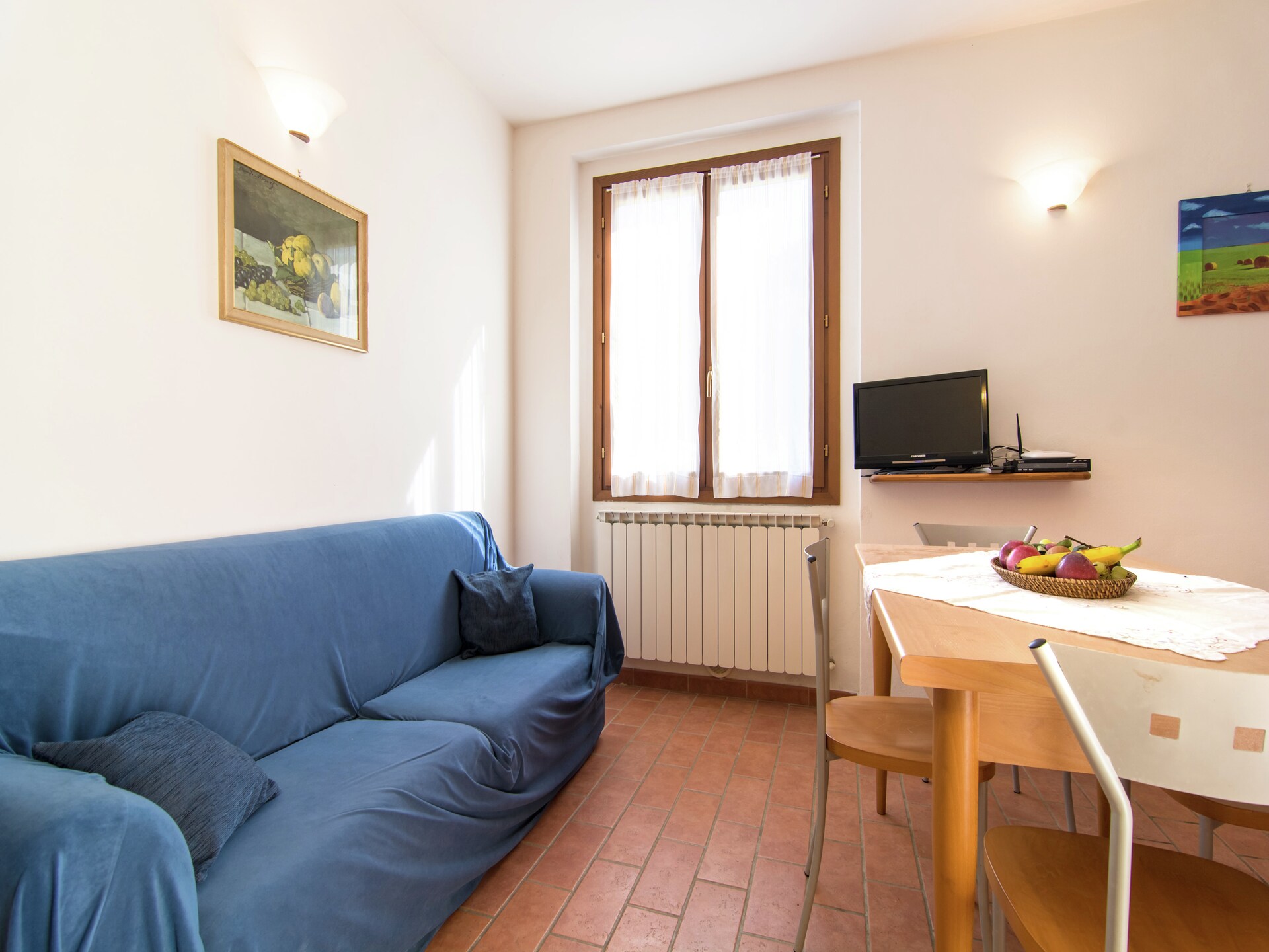 Landelijk vakantiehuis met zwembad en panoramisch uitzicht op de Mugello-heuvels - foto 8