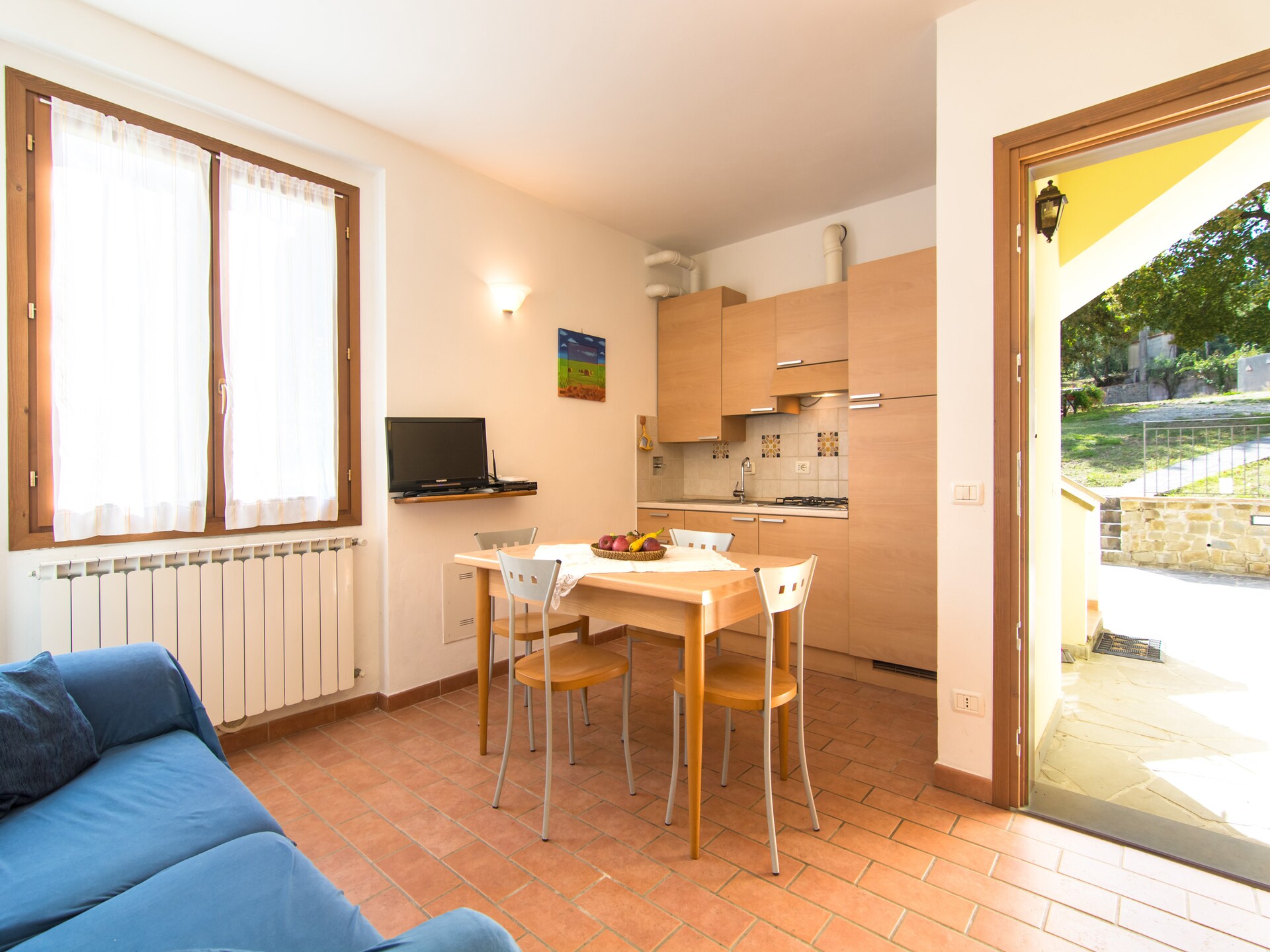 Landelijk vakantiehuis met zwembad en panoramisch uitzicht op de Mugello-heuvels - foto 10