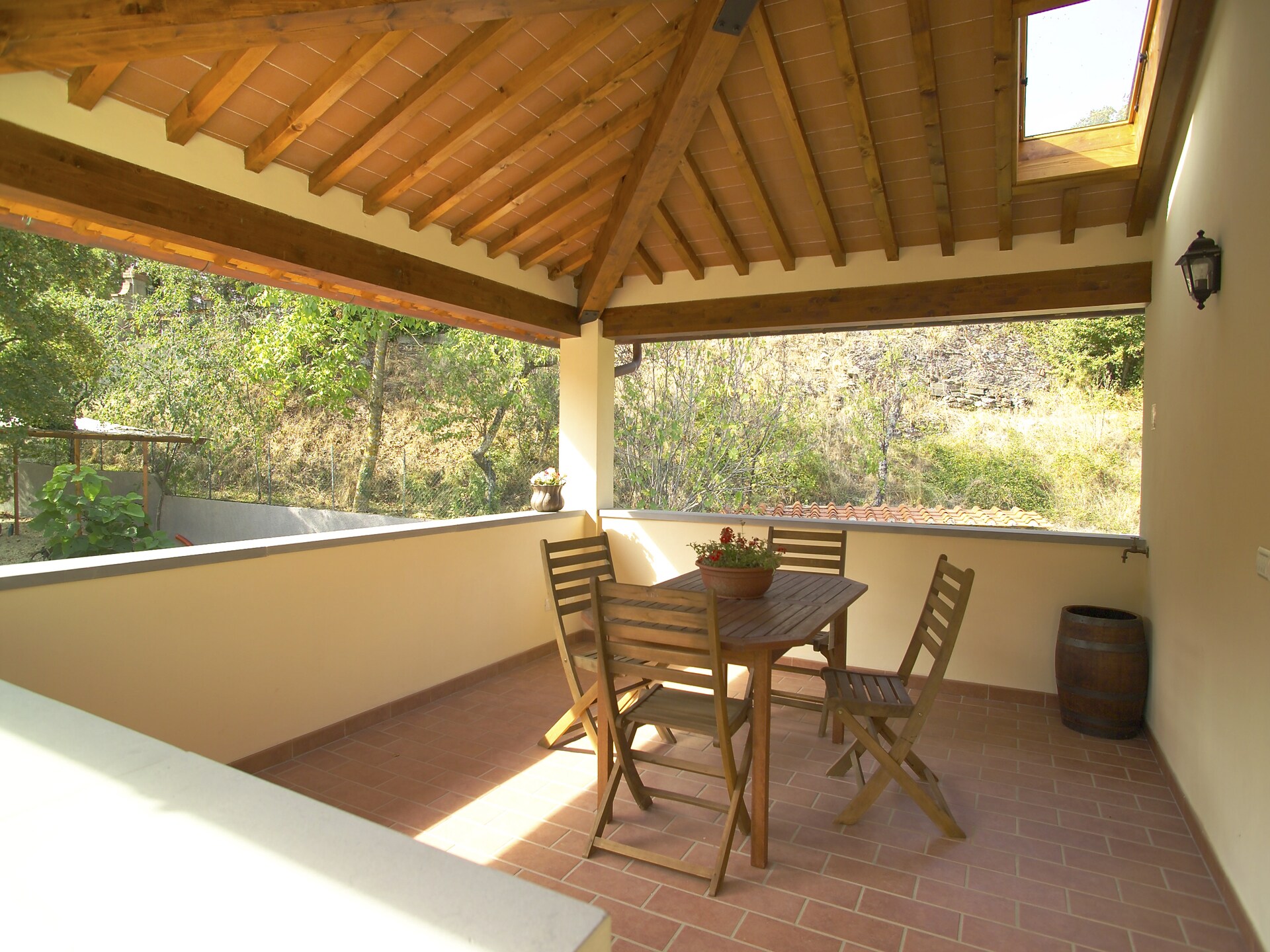 Landelijk vakantiehuis met zwembad en panoramisch uitzicht op de Mugello-heuvels - foto 27