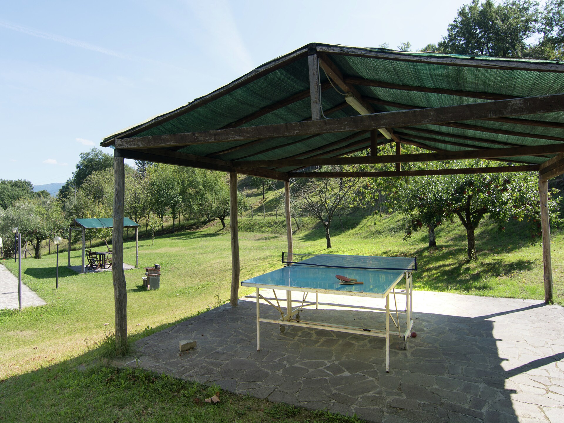 Landelijk vakantiehuis met zwembad en panoramisch uitzicht op de Mugello-heuvels - foto 30