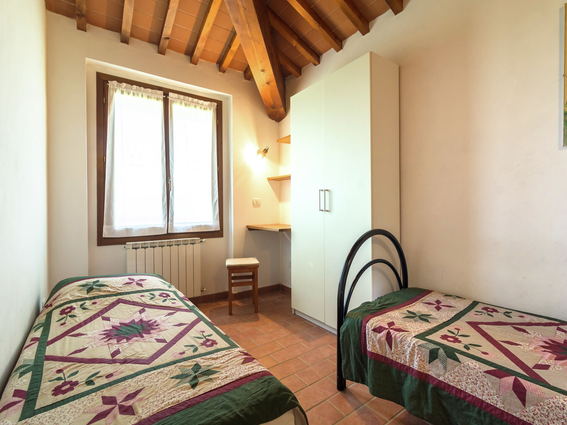 Landelijk vakantiehuis met zwembad en panoramisch uitzicht op de Mugello-heuvels - foto 20