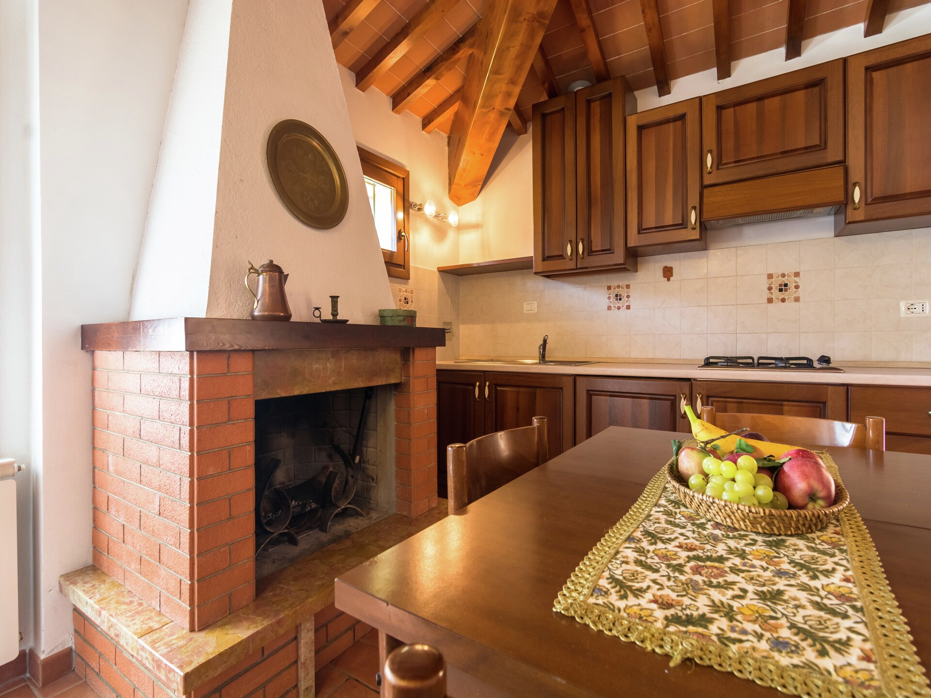 Landelijk vakantiehuis met zwembad en panoramisch uitzicht op de Mugello-heuvels - foto 11