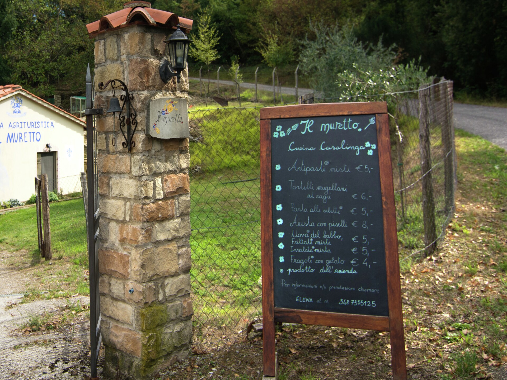 Landelijk vakantiehuis met zwembad en panoramisch uitzicht op de Mugello-heuvels - foto 31