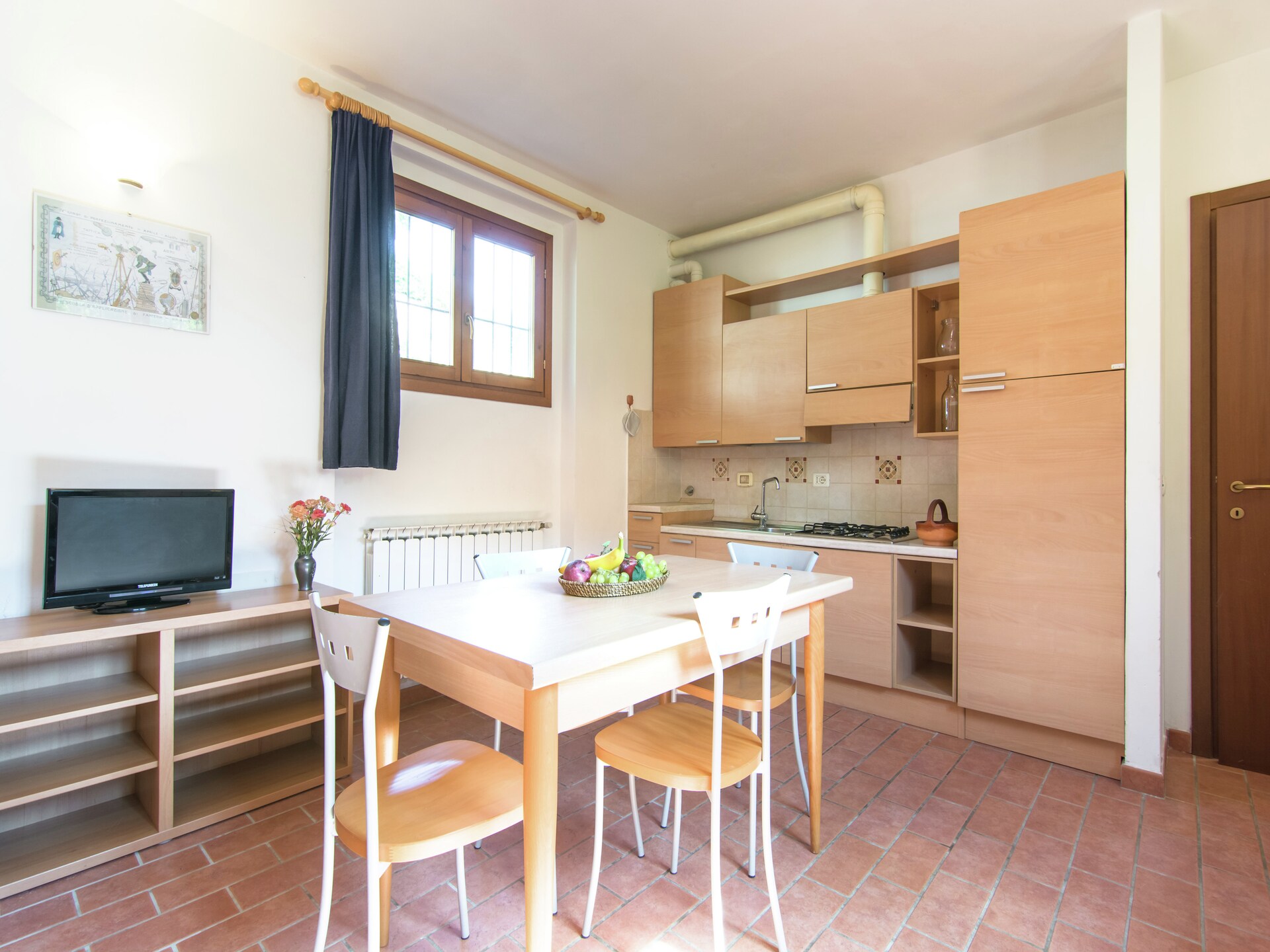 Landelijk vakantiehuis met zwembad en panoramisch uitzicht op de Mugello-heuvels - foto 12