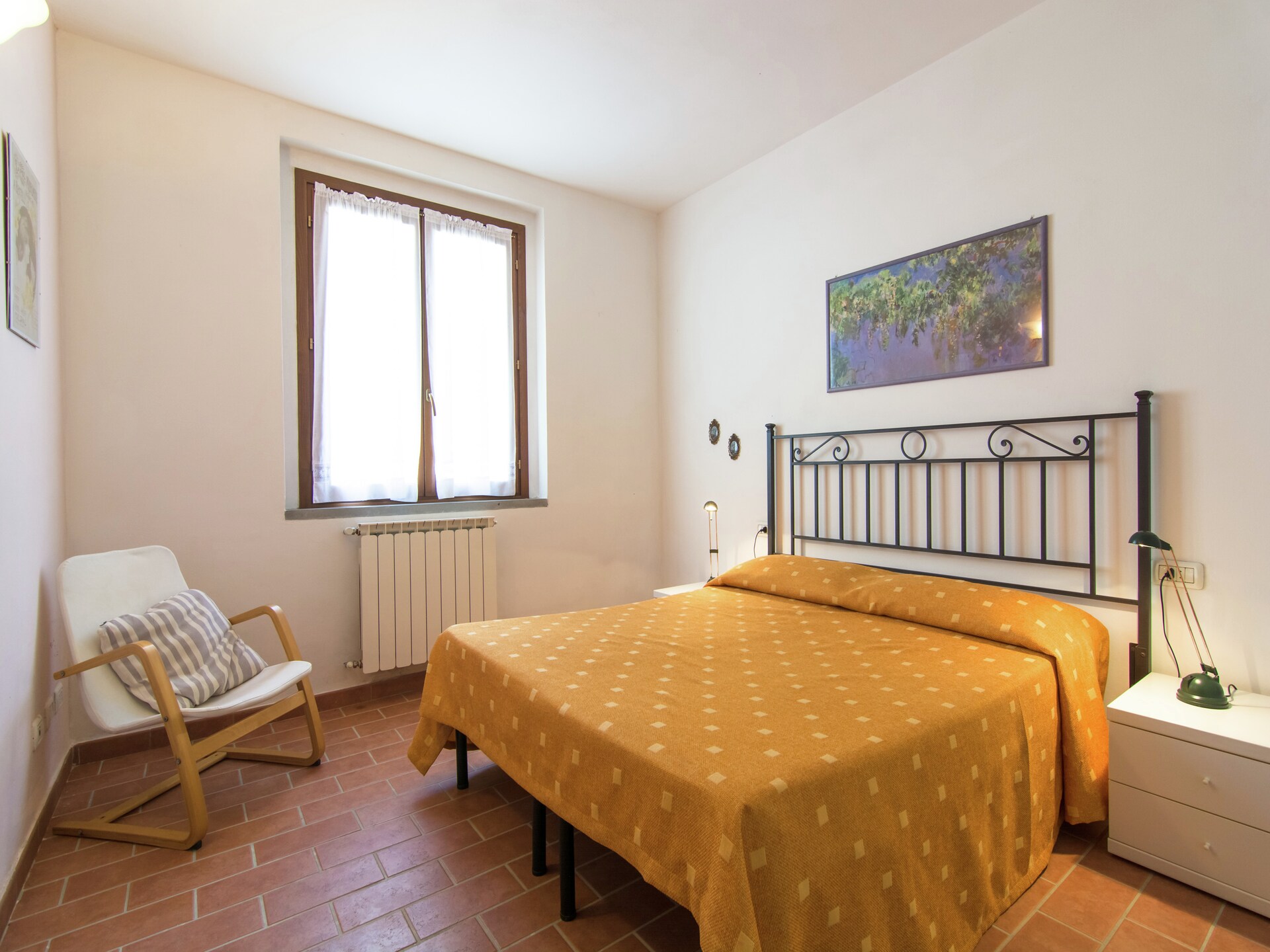 Landelijk vakantiehuis met zwembad en panoramisch uitzicht op de Mugello-heuvels - foto 17