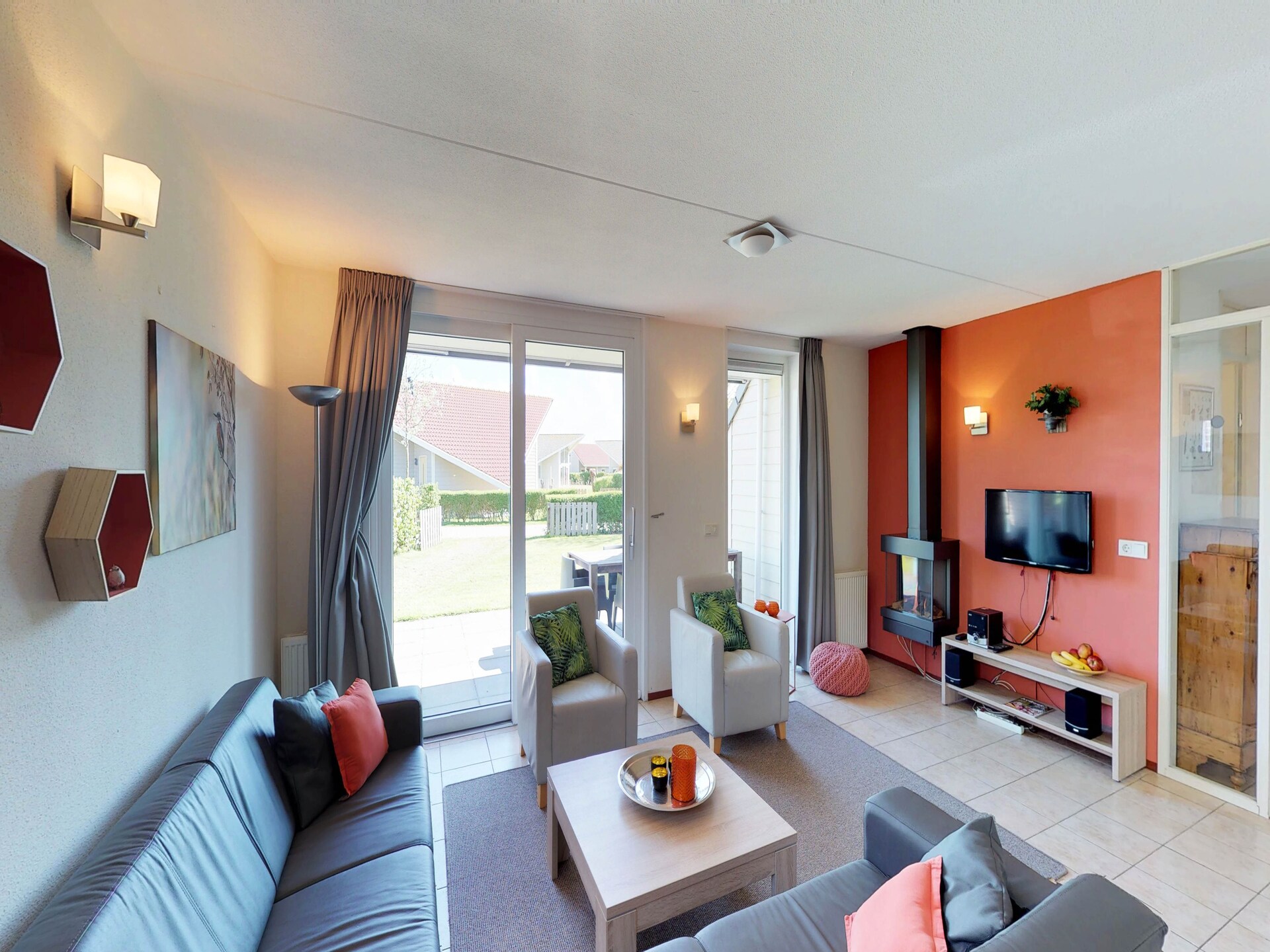 Designvilla aan het Veerse Meer: huisdiervriendelijk genieten in Kortgene - foto 2
