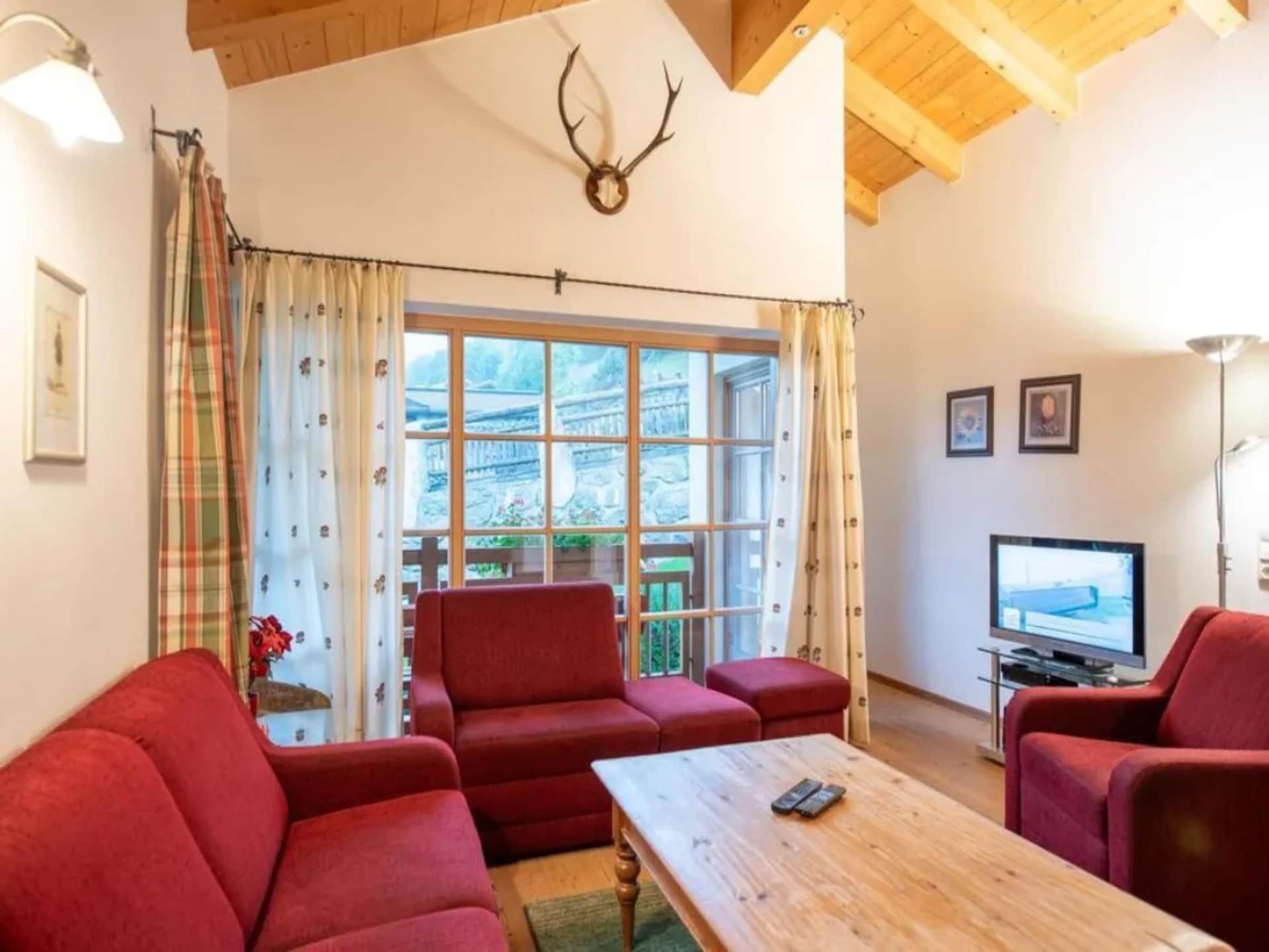 10-persoons chalet in het centrum van Wald-Königsleiten aan de piste - foto 9
