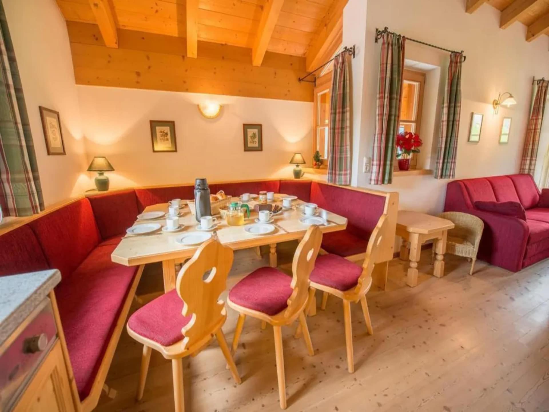 10-persoons chalet in het centrum van Wald-Königsleiten aan de piste - foto 10