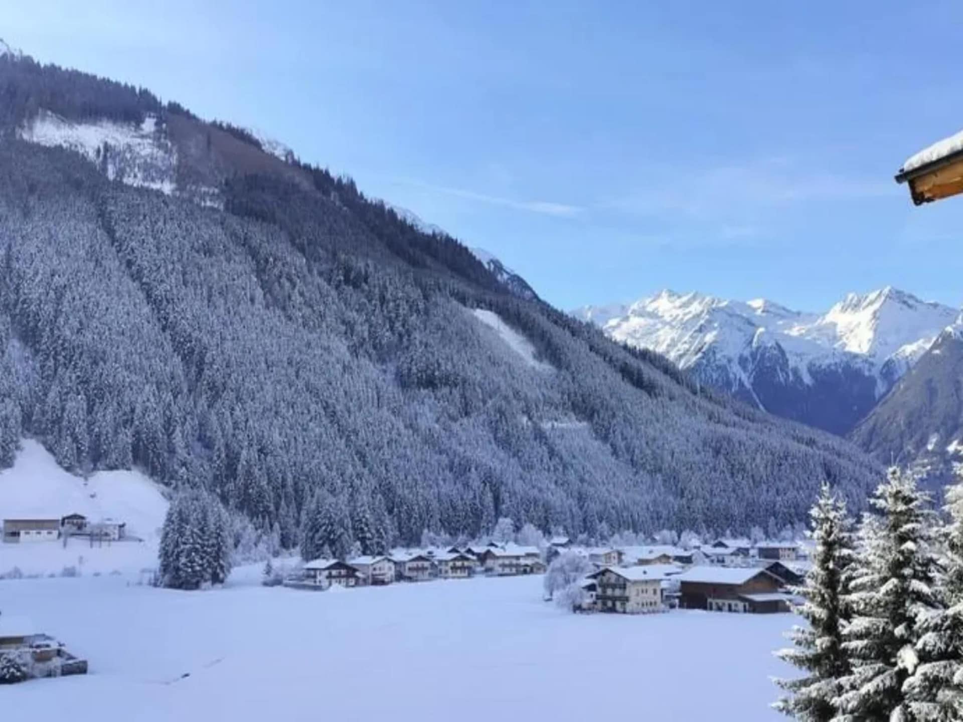 10-persoons chalet in het centrum van Wald-Königsleiten aan de piste - foto 34