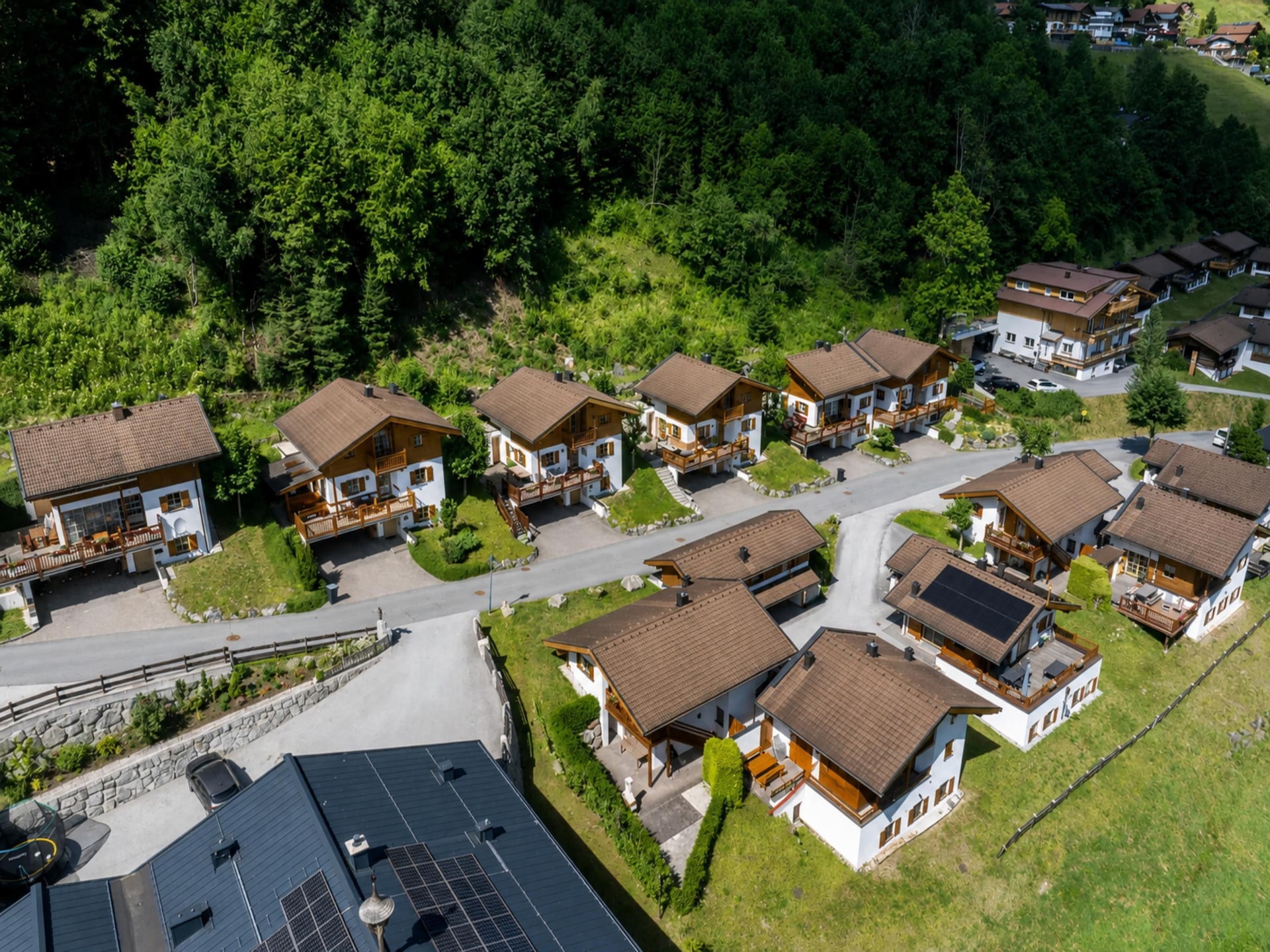 10-persoons chalet in het centrum van Wald-Königsleiten aan de piste - foto 26