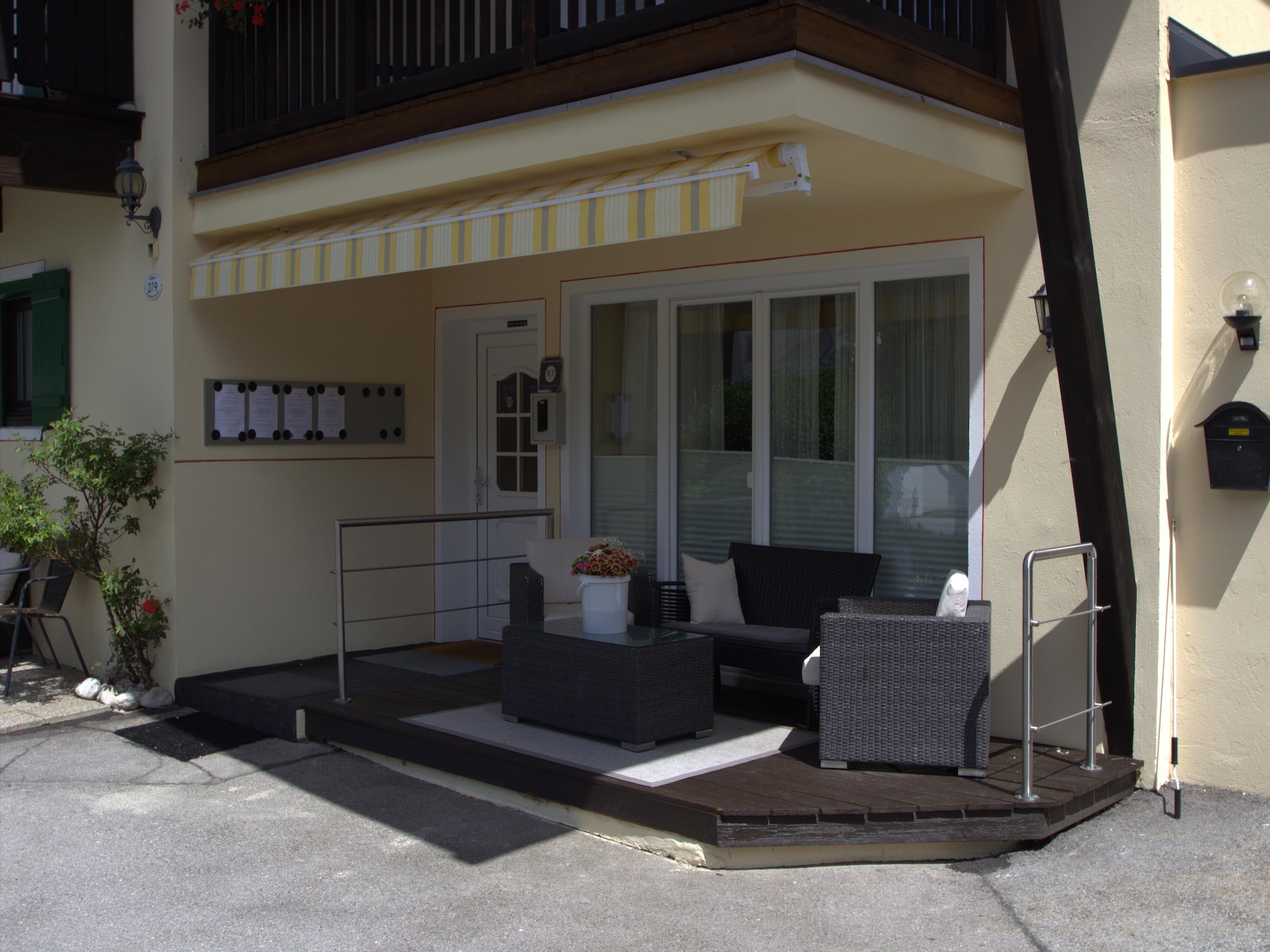 Zonnig appartement met uitzicht op de bergen bij Seefeld - foto 19