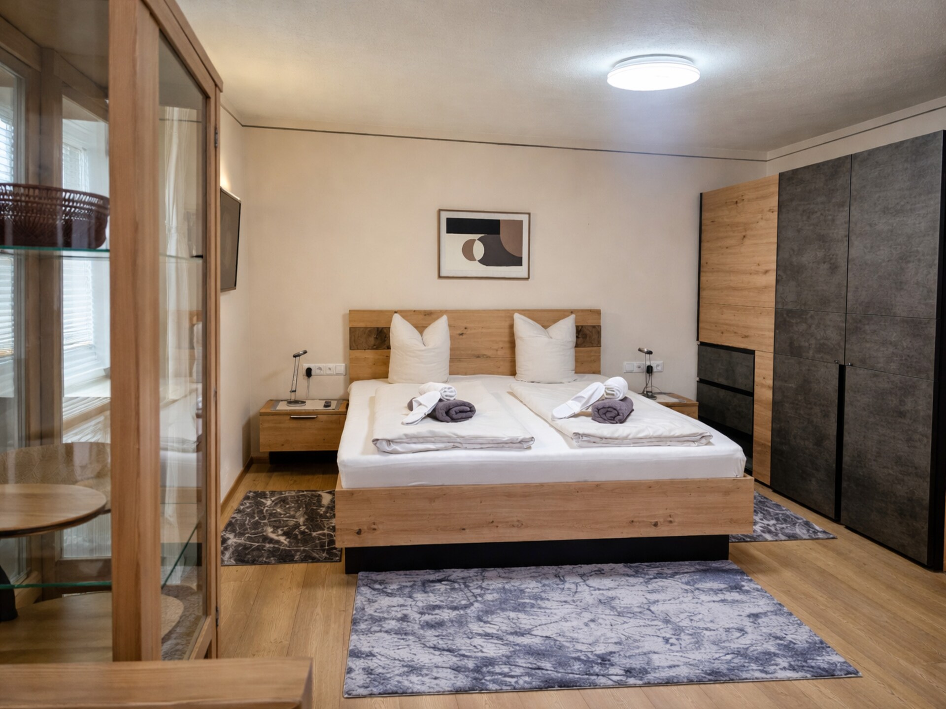 Zonnig appartement met uitzicht op de bergen bij Seefeld - foto 3