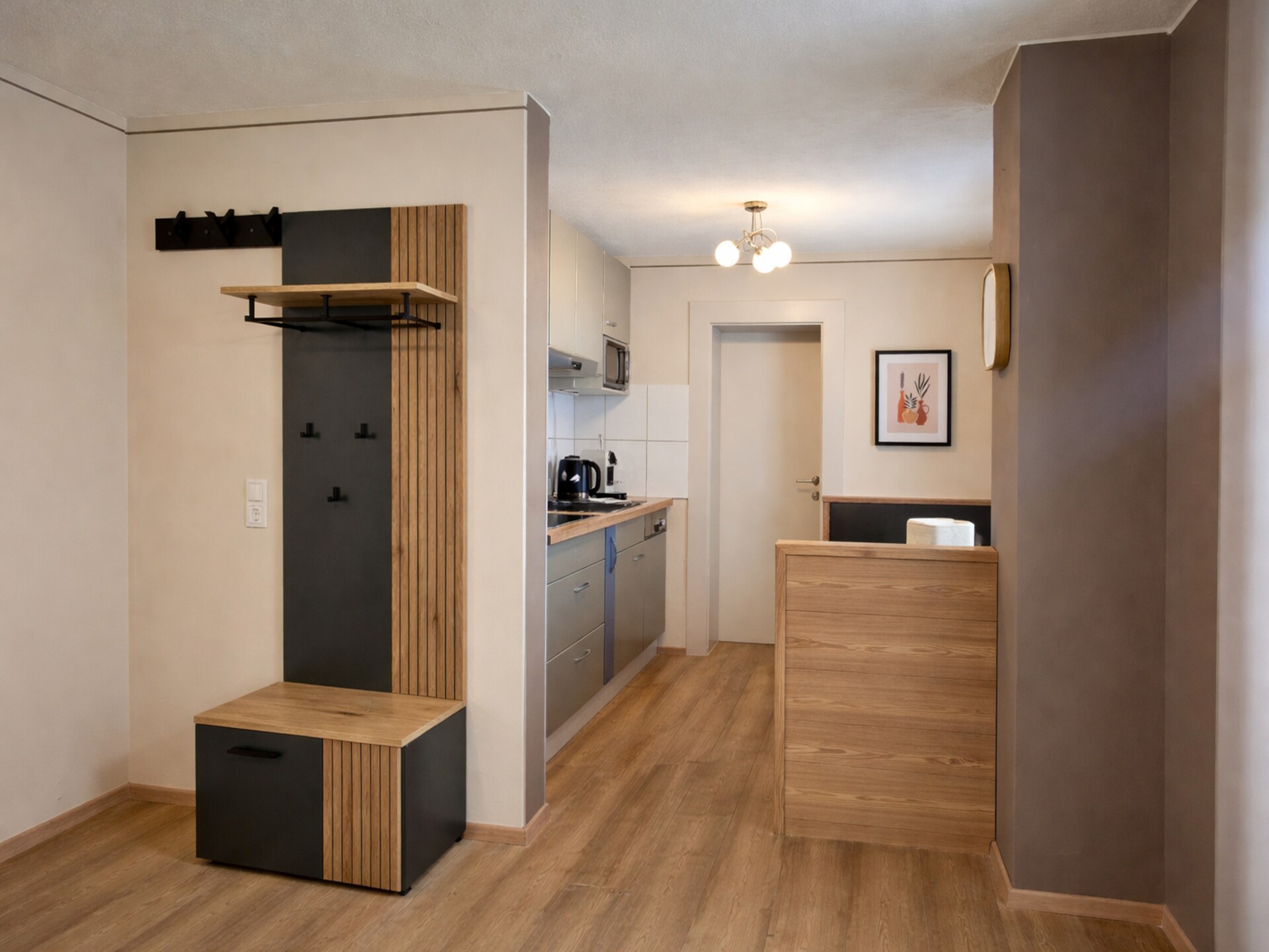 Zonnig appartement met uitzicht op de bergen bij Seefeld - foto 14