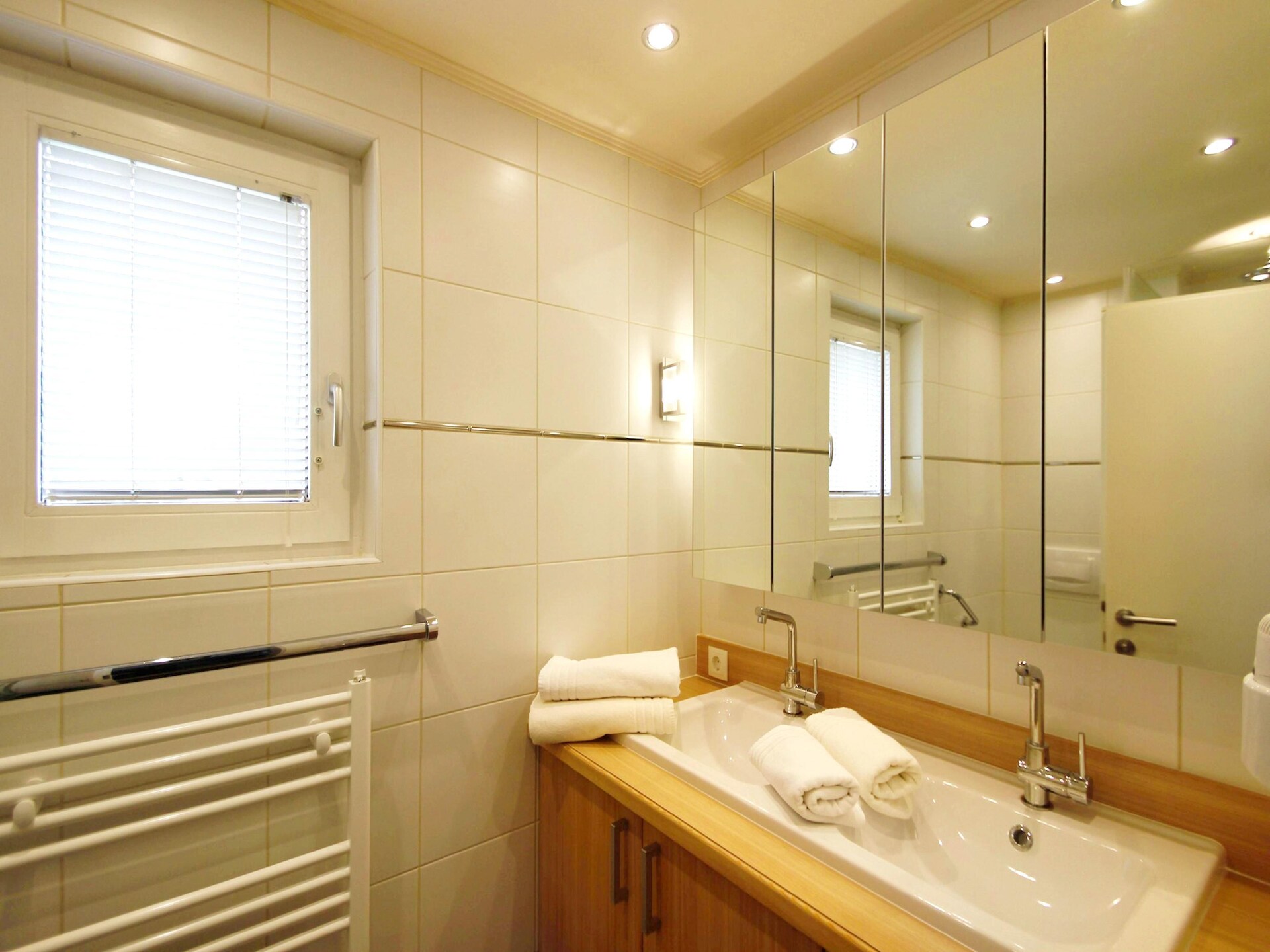 Zonnig appartement met uitzicht op de bergen bij Seefeld - foto 17