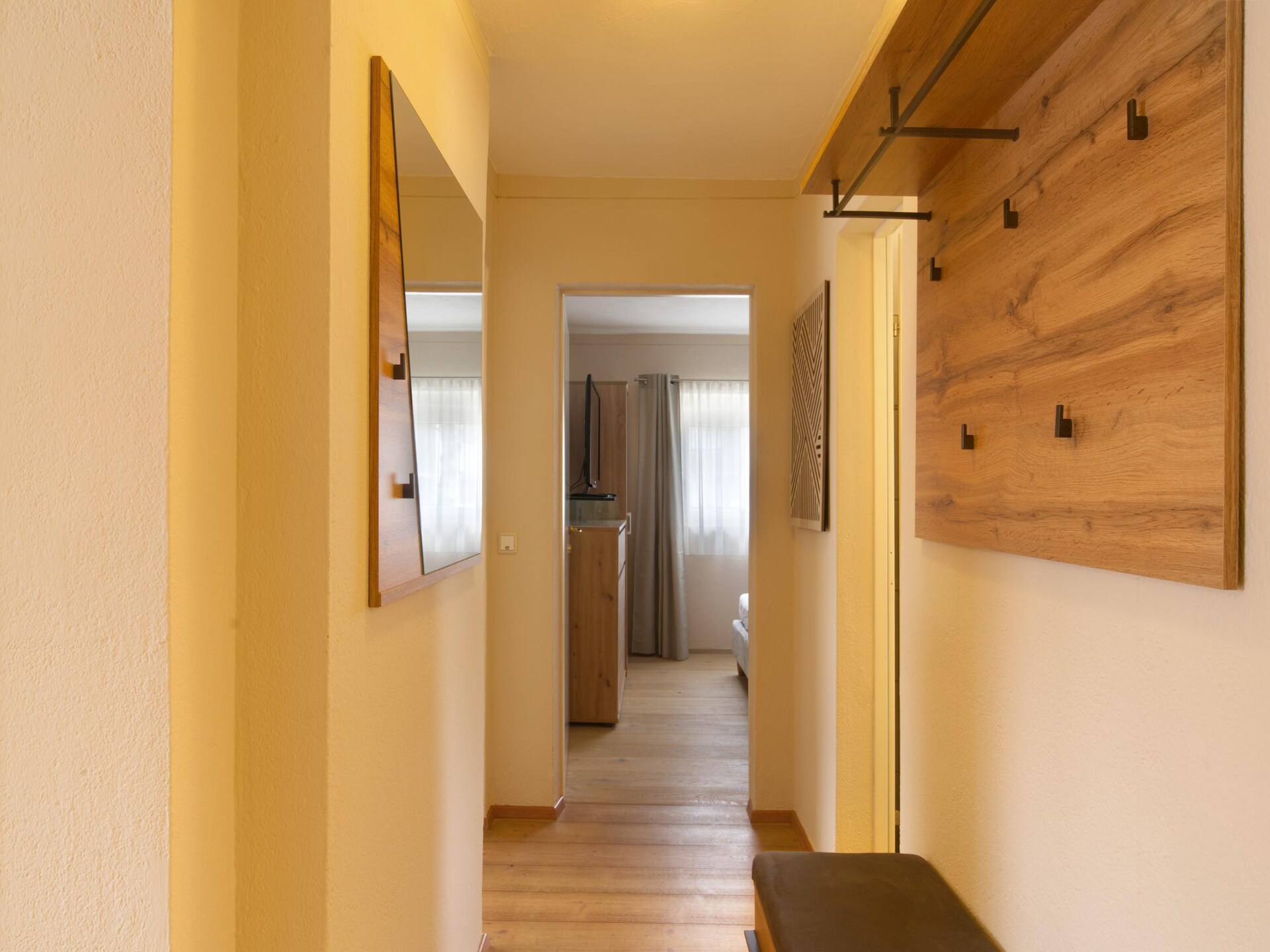 Zonnig appartement met uitzicht op de bergen nabij skilift Rosshütte - foto 20