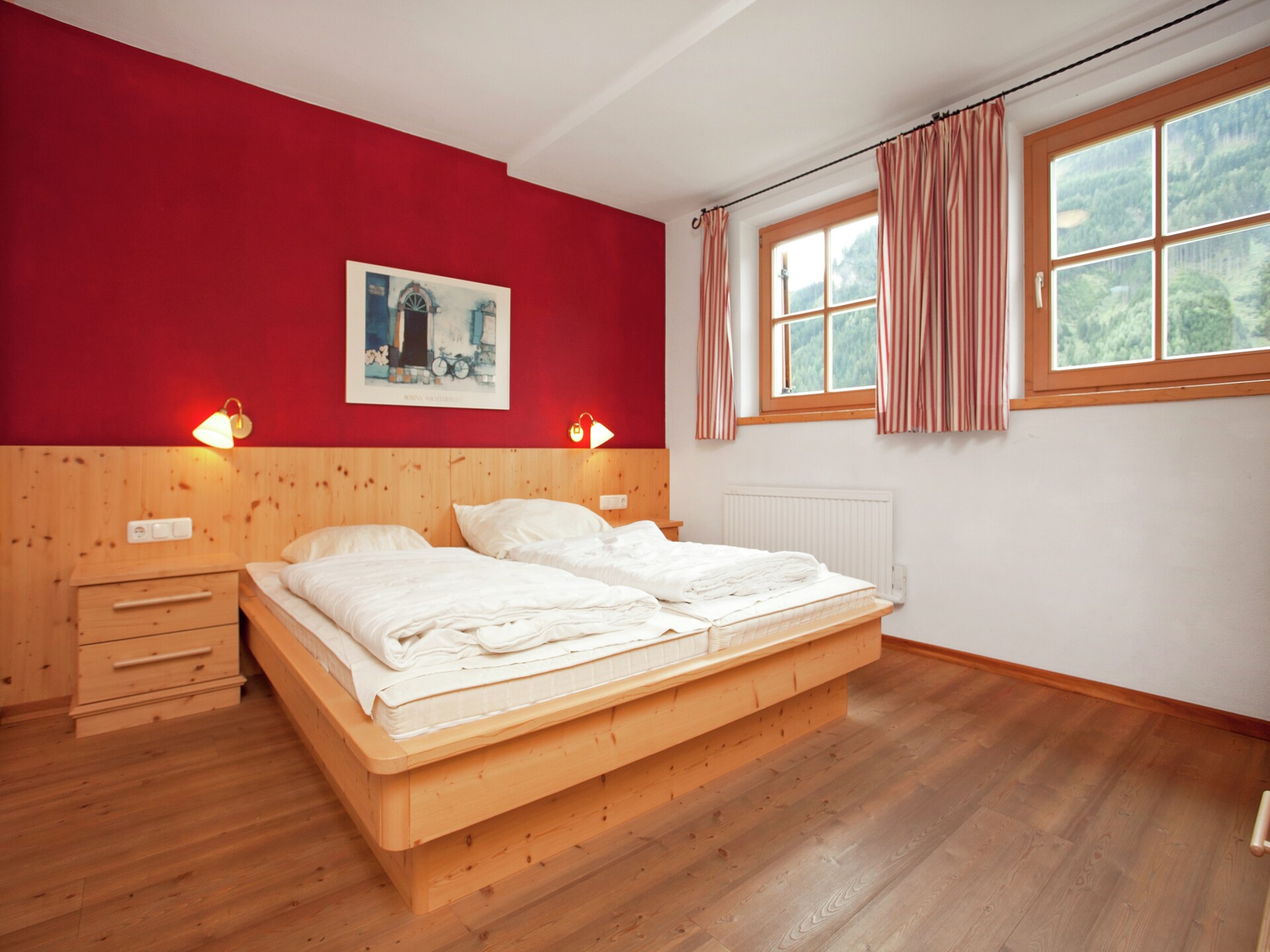 Vrijstaand chalet voor 6 in Wald-Königsleiten, 3 km van de Zillertal Arena - foto 9