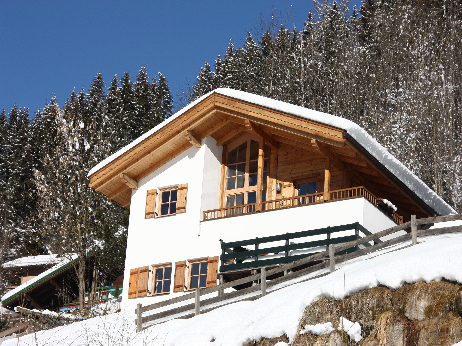 Vrijstaand chalet voor 6 in Wald-Königsleiten, 3 km van de Zillertal Arena - foto 22