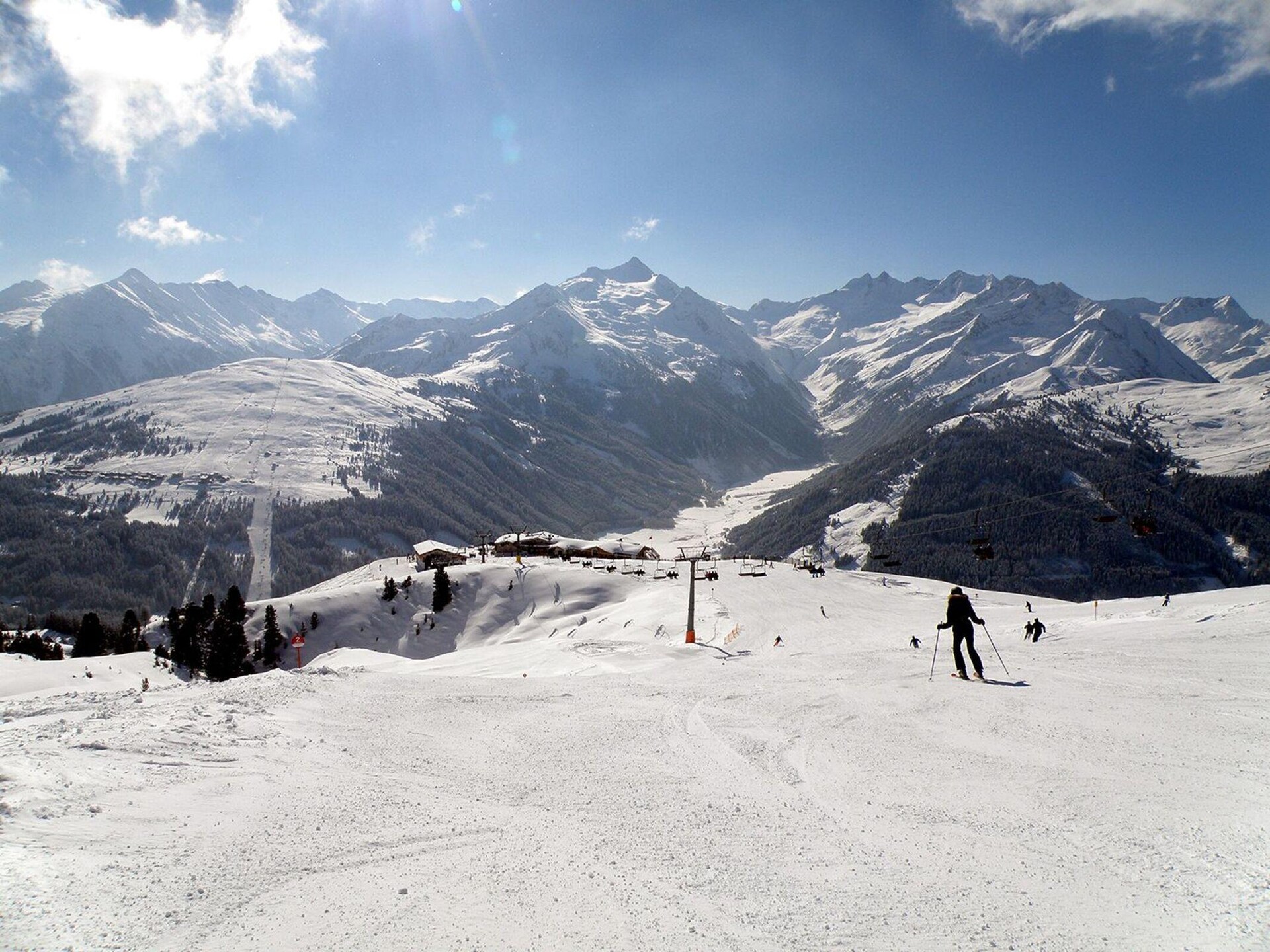 Vrijstaand chalet voor 6 in Wald-Königsleiten, 3 km van de Zillertal Arena - foto 39