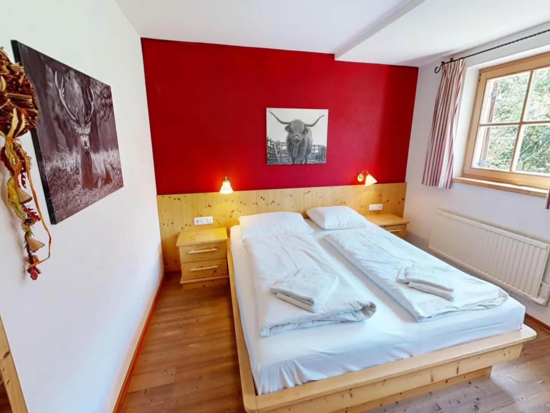 Centraal gelegen chalet aan de piste in Wald-Königsleiten · 6 pers. - foto 3