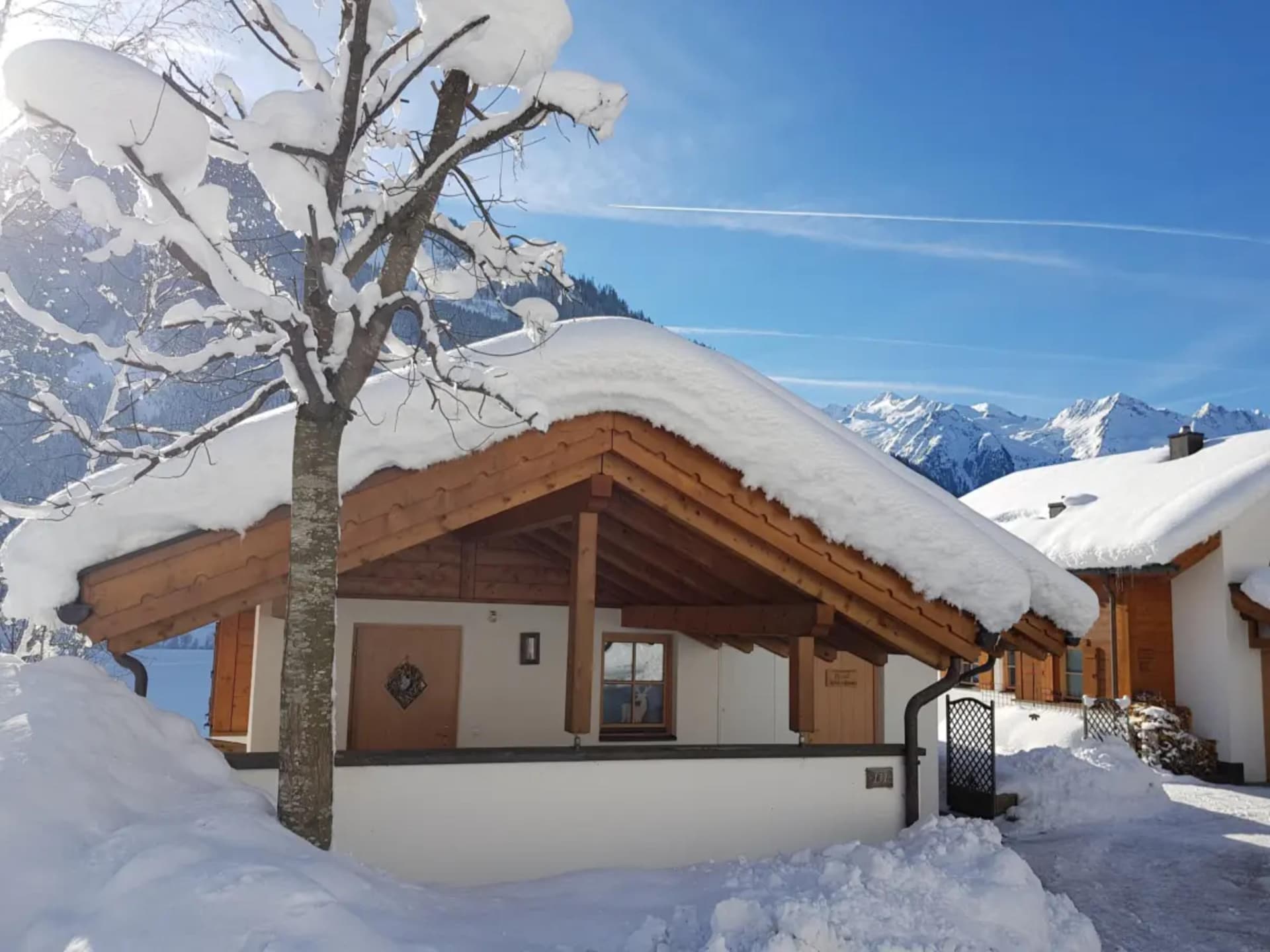 Centraal gelegen chalet aan de piste in Wald-Königsleiten · 6 pers. - foto 34