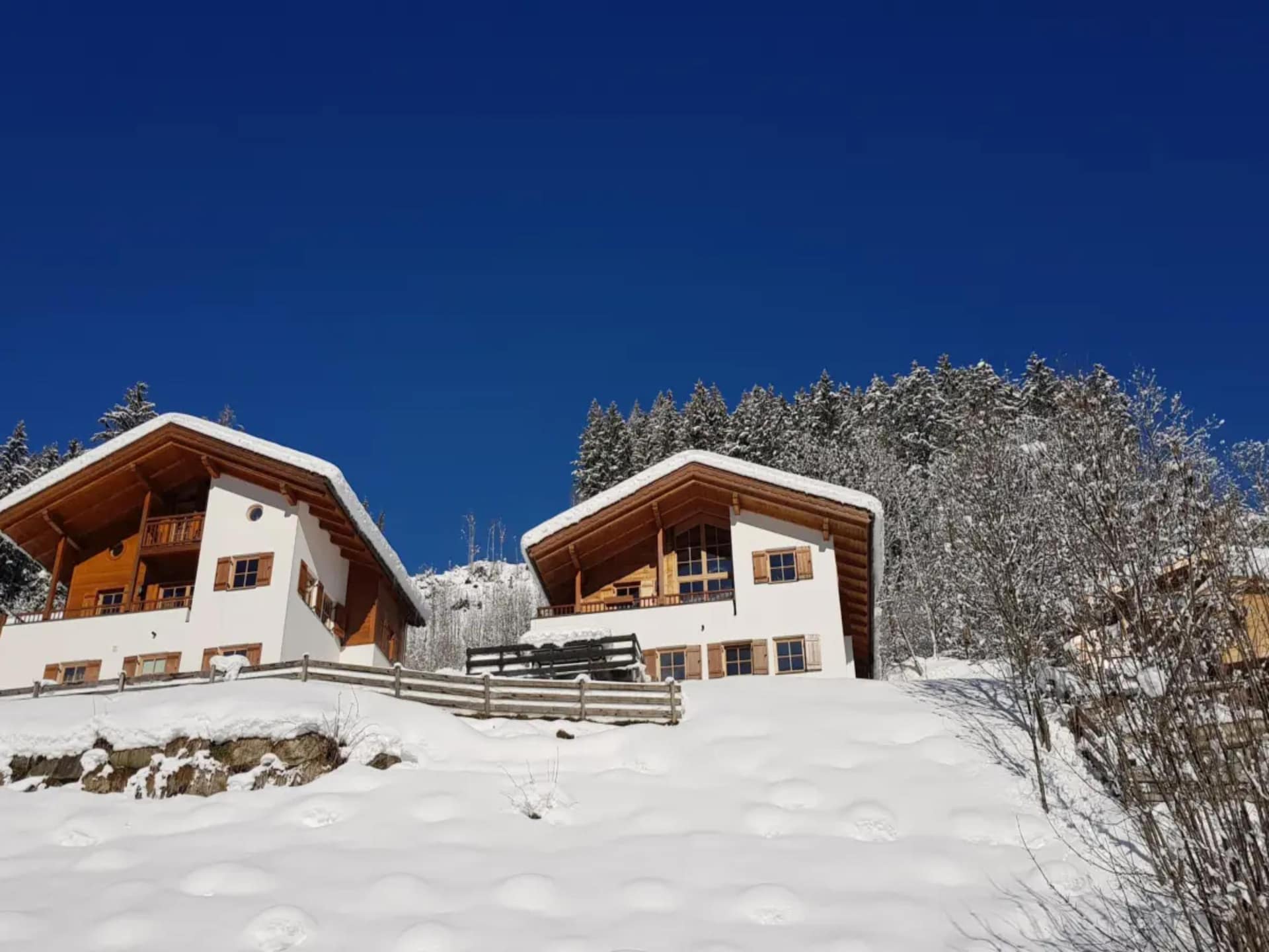 Centraal gelegen chalet aan de piste in Wald-Königsleiten · 6 pers. - foto 32