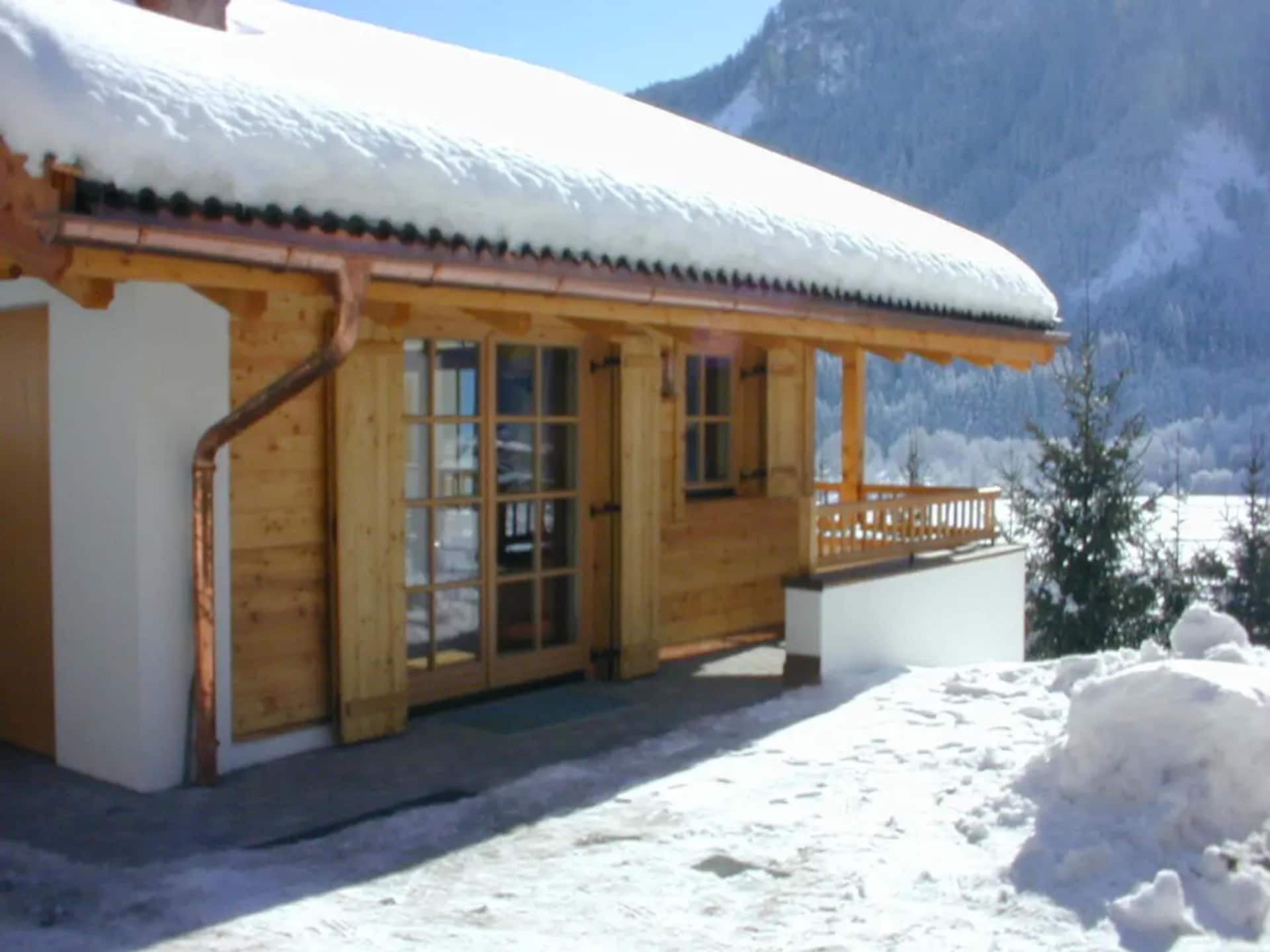 Centraal gelegen chalet aan de piste in Wald-Königsleiten · 6 pers. - foto 33