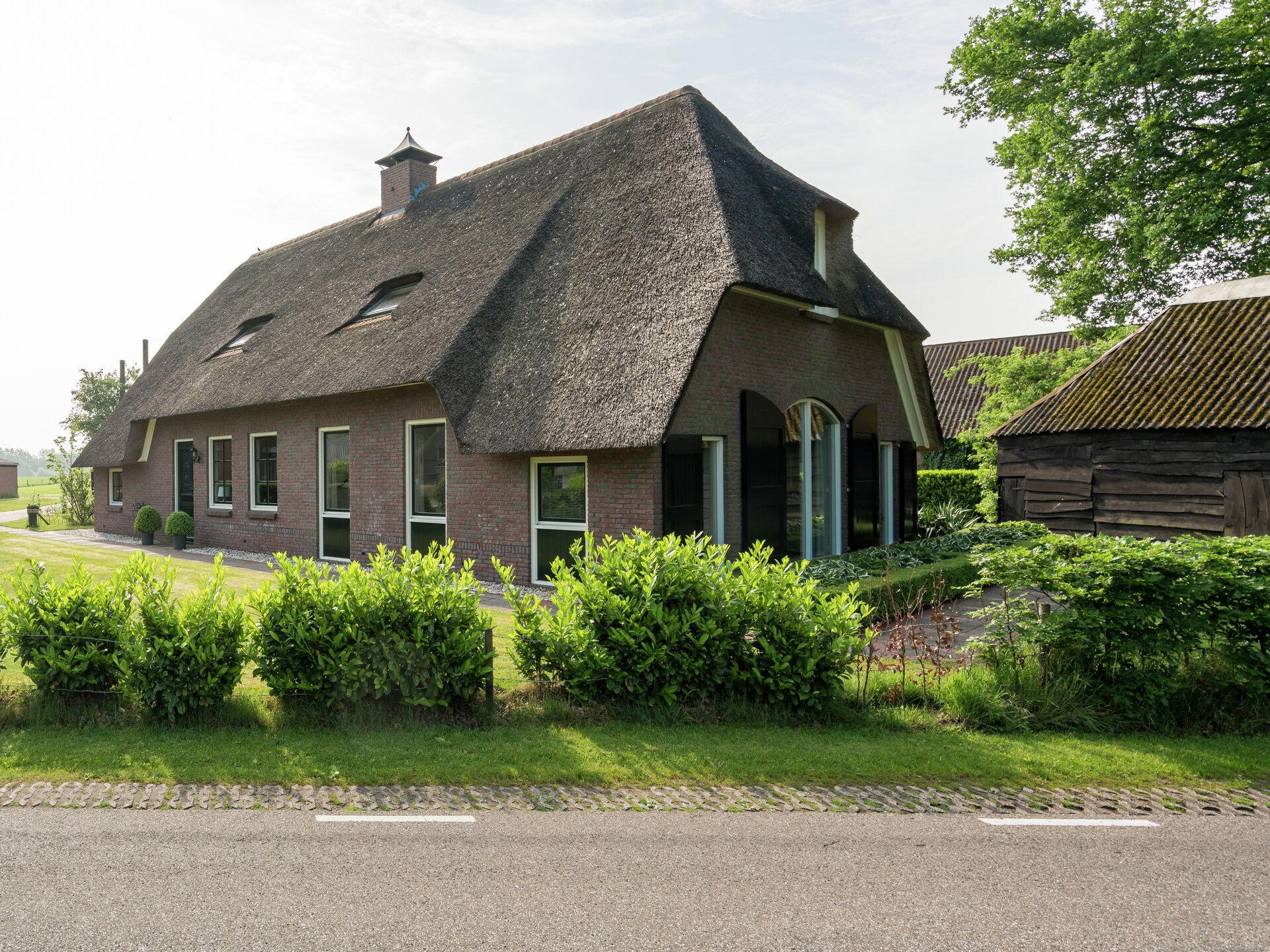 Gerhardeshoeve: Landelijke boerderij voor 20 gasten in bosrijk Overijssel - foto 15
