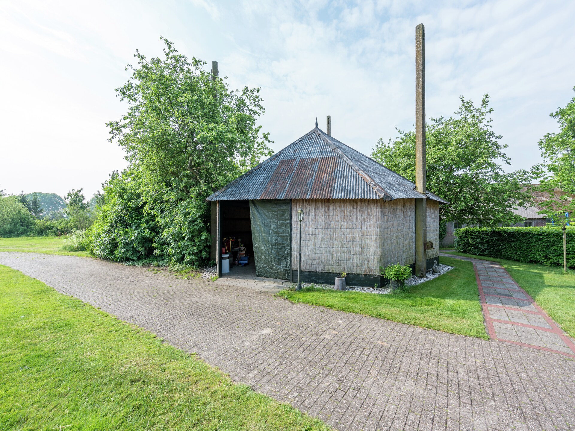 Gerhardeshoeve: Landelijke boerderij voor 20 gasten in bosrijk Overijssel - foto 35