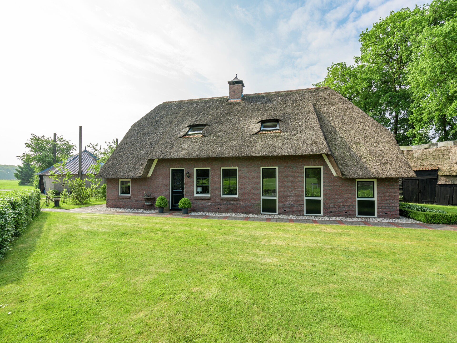 Gerhardeshoeve: Landelijke boerderij voor 20 gasten in bosrijk Overijssel - foto 17