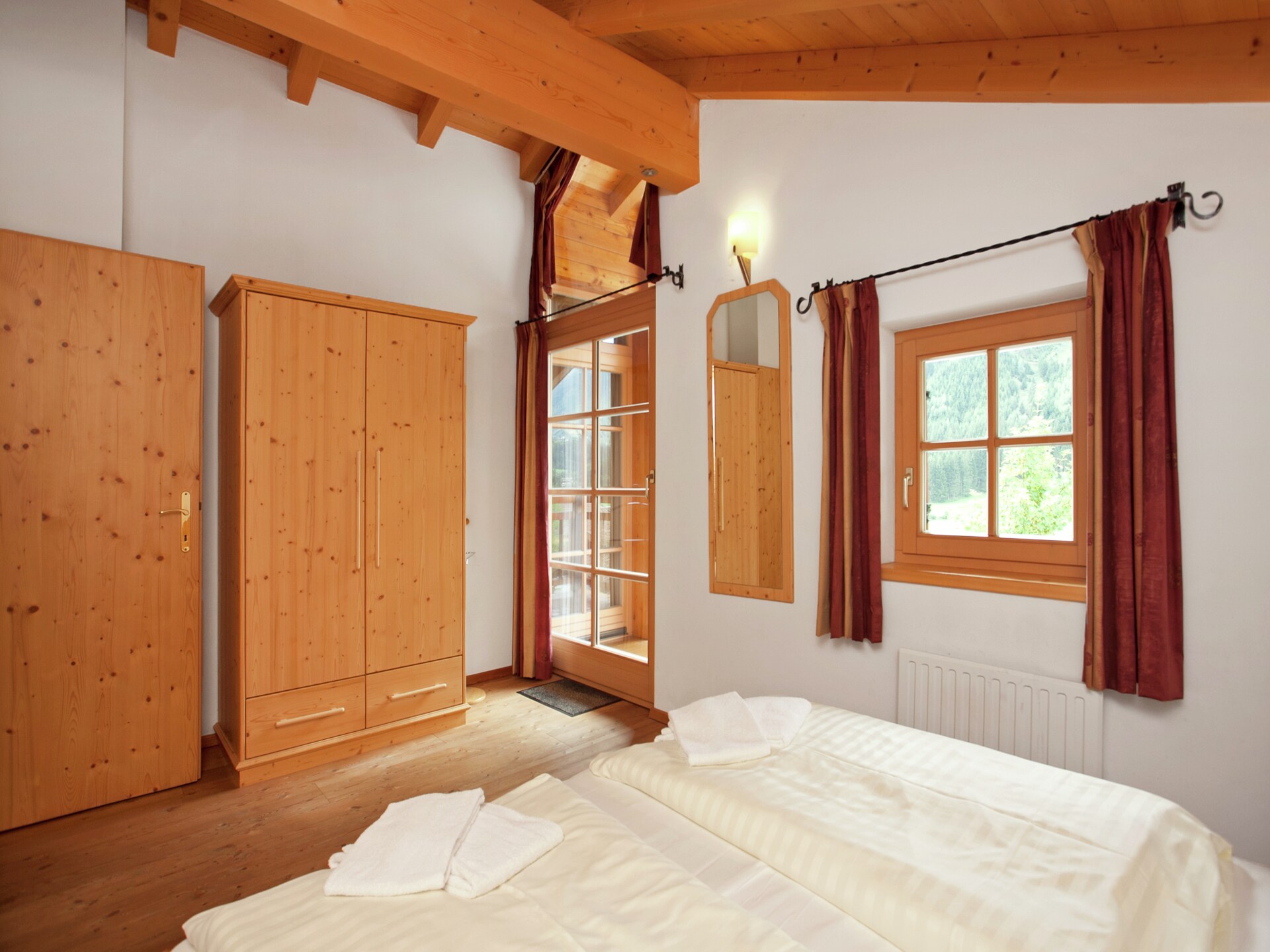 Chalets im Wald: Ruig chalet voor 12 personen in Wald im Pinzgau - foto 18