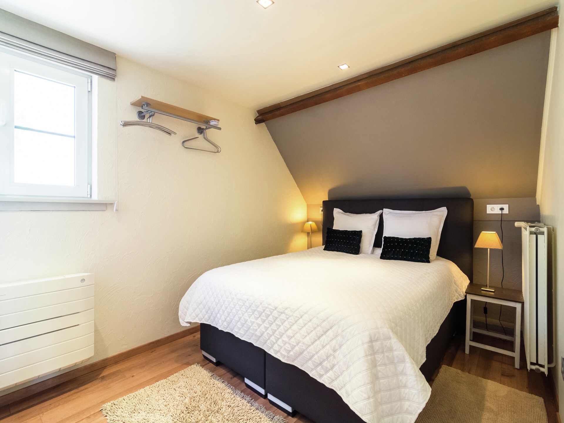 Landelijk appartement met uitzicht op paarden en schapen nabij Brugge - foto 5