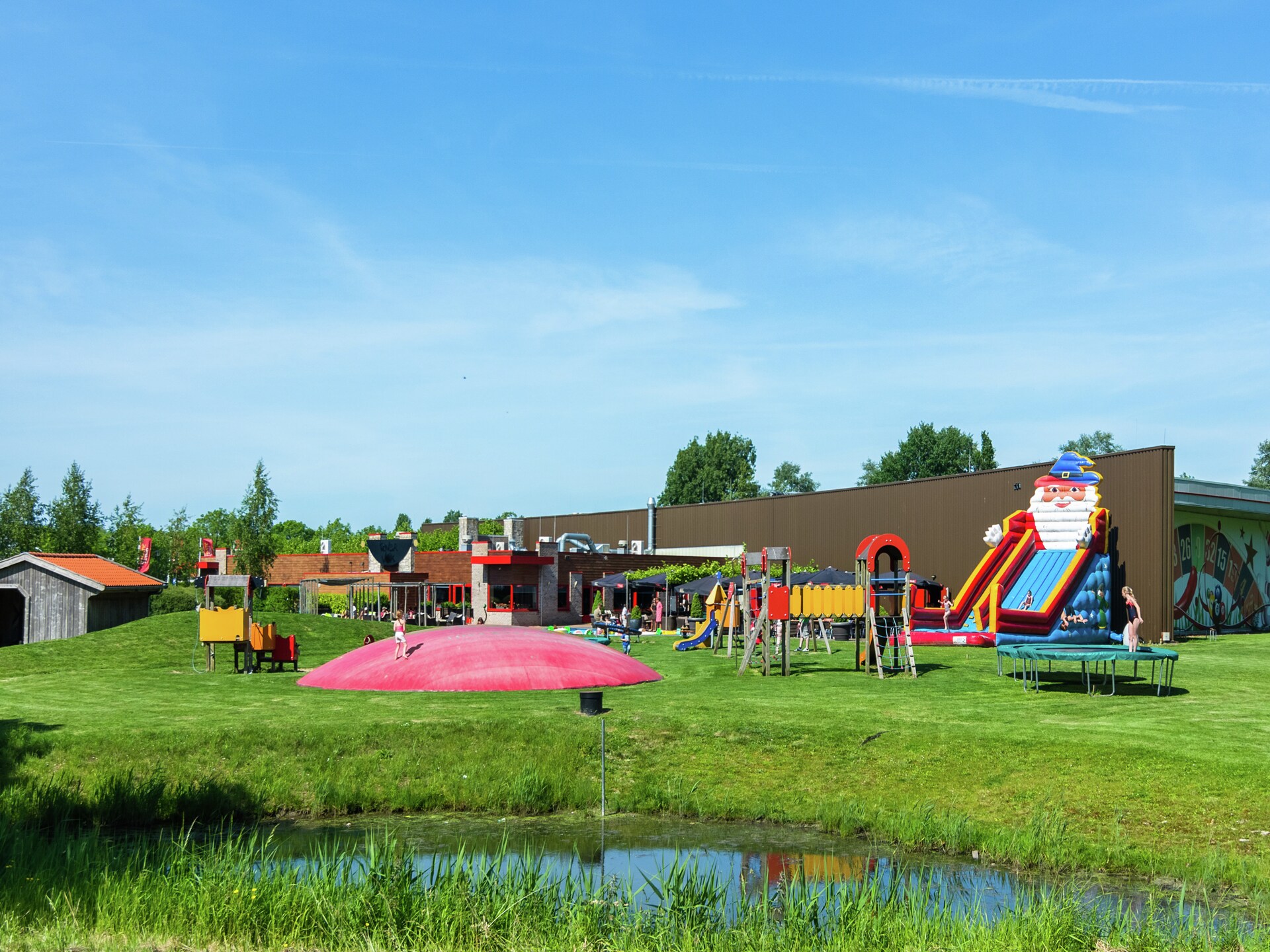 Landelijk appartement met uitzicht op paarden en schapen nabij Brugge - foto 24