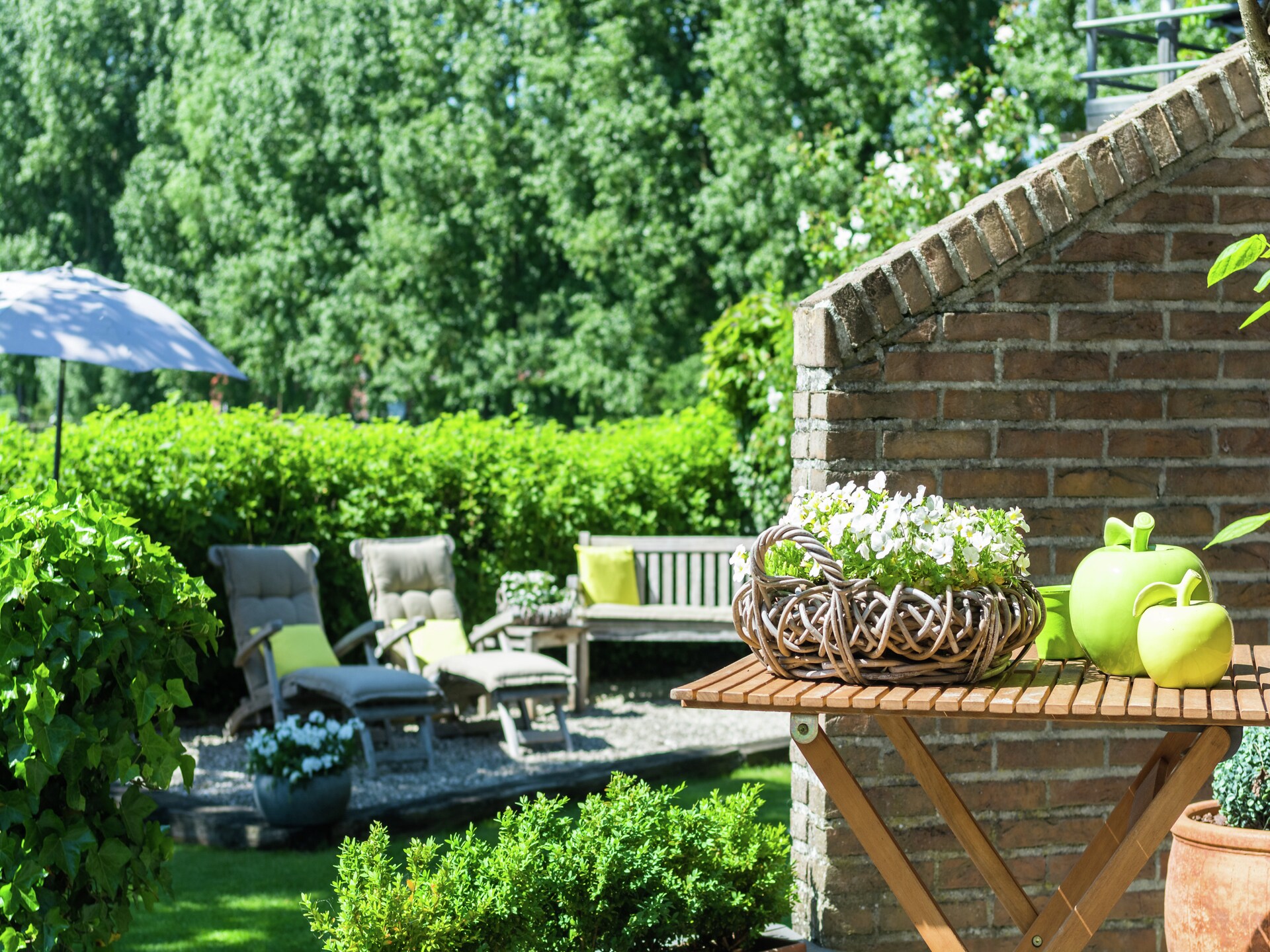 Landelijk appartement met uitzicht op paarden en schapen nabij Brugge - foto 26