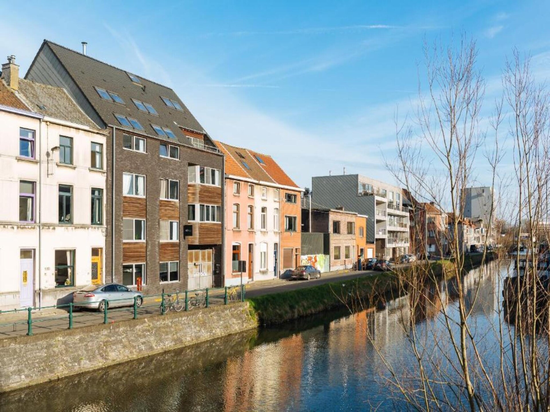 Landelijk appartement met uitzicht op paarden en schapen nabij Brugge - foto 36