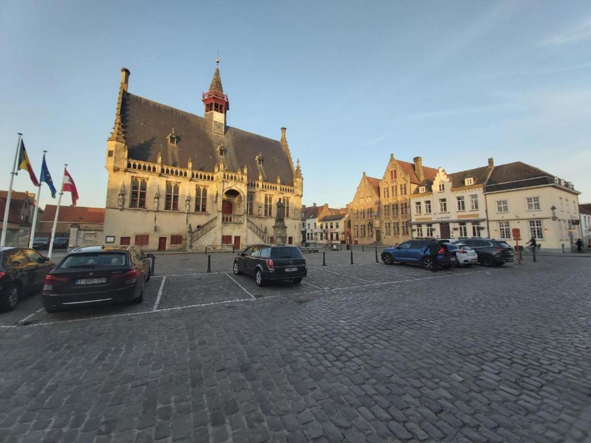 Landelijk appartement met uitzicht op paarden en schapen nabij Brugge - foto 37