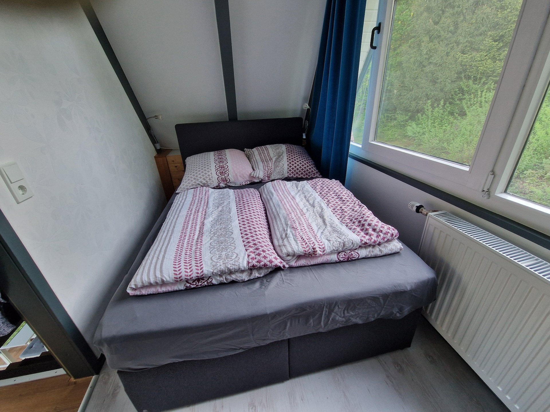 Rustgevend vakantiehuis voor 6 personen in Ronshausen - foto 11