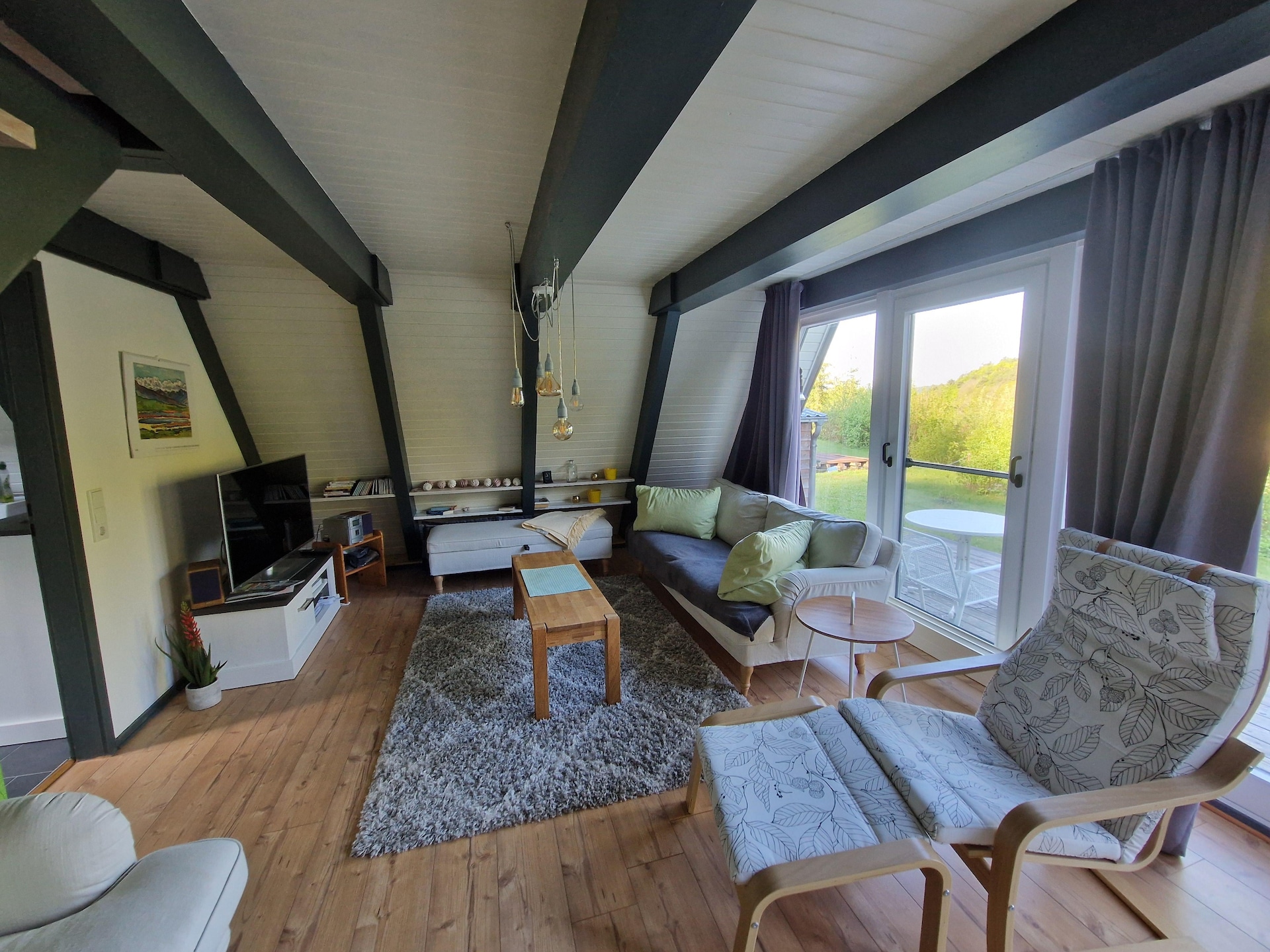 Rustgevend vakantiehuis voor 6 personen in Ronshausen - foto 3