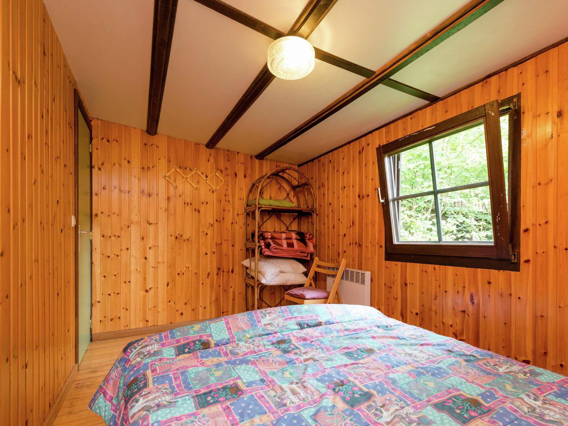 Op 1 km van het meer: 6-persoons chalet in Maboge - foto 12