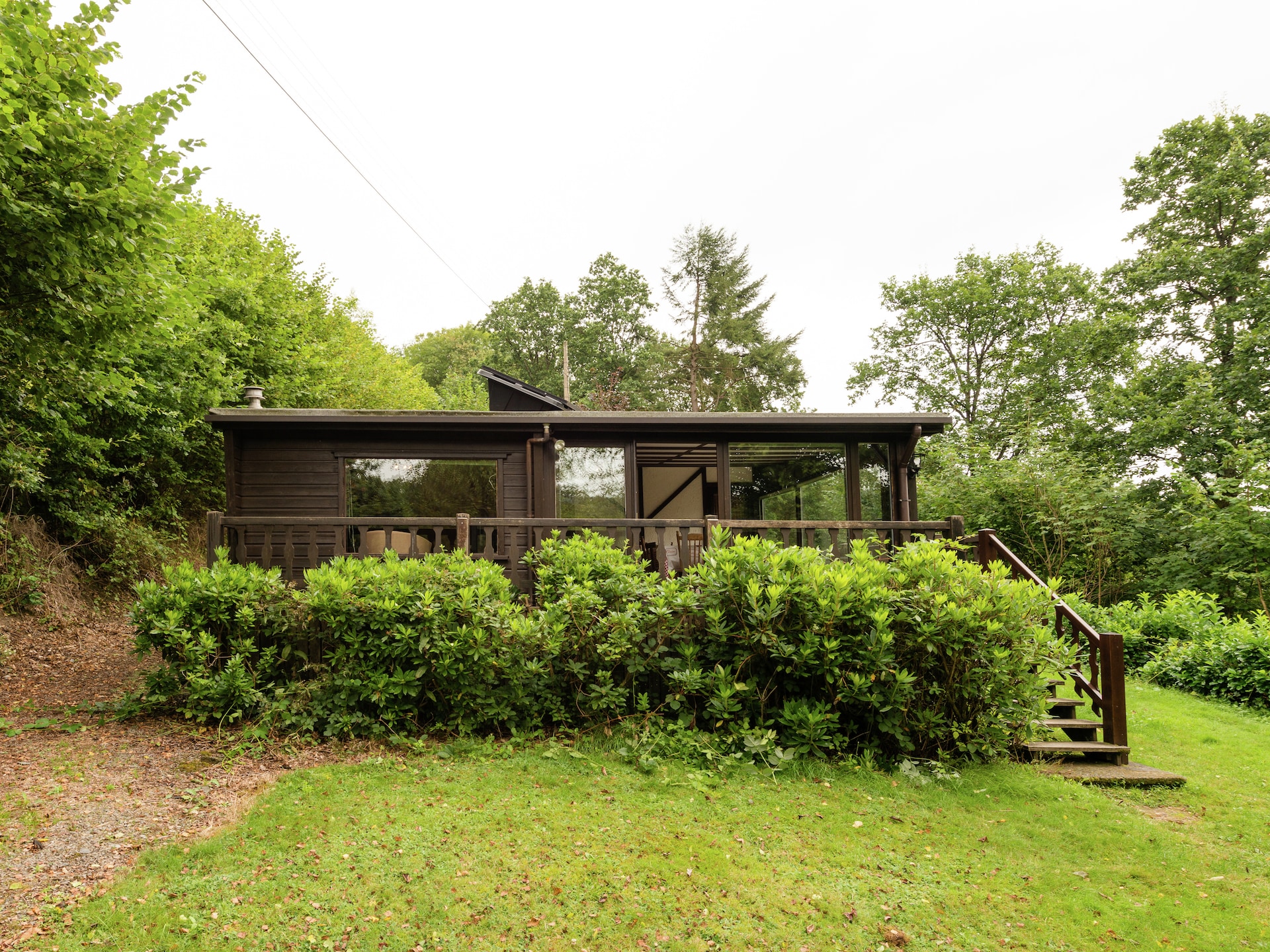 Op 1 km van het meer: 6-persoons chalet in Maboge - foto 8