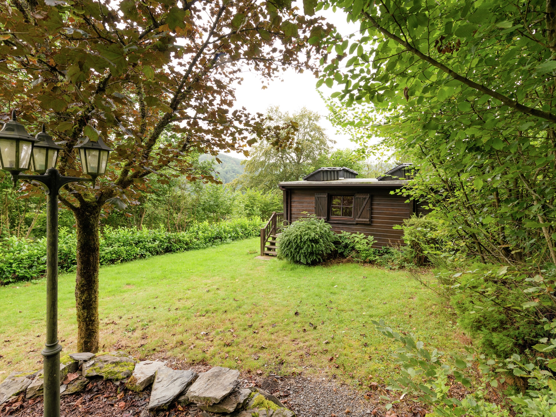 Op 1 km van het meer: 6-persoons chalet in Maboge - foto 17