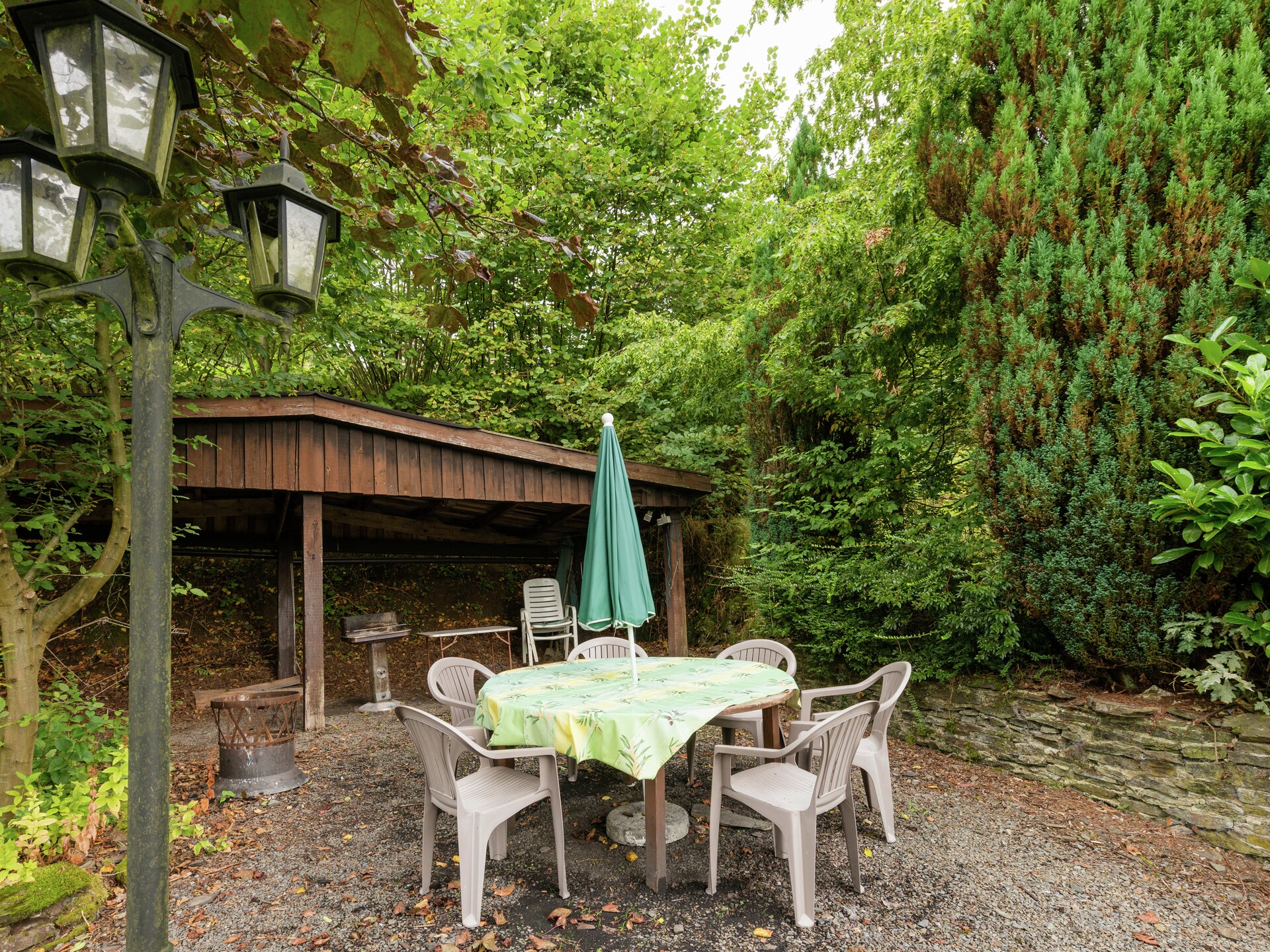 Op 1 km van het meer: 6-persoons chalet in Maboge - foto 7