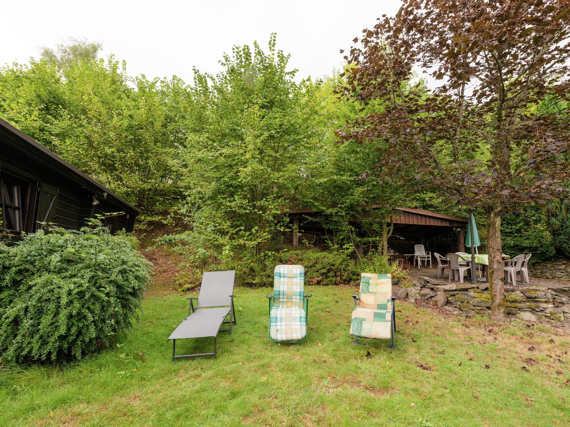Op 1 km van het meer: 6-persoons chalet in Maboge - foto 15