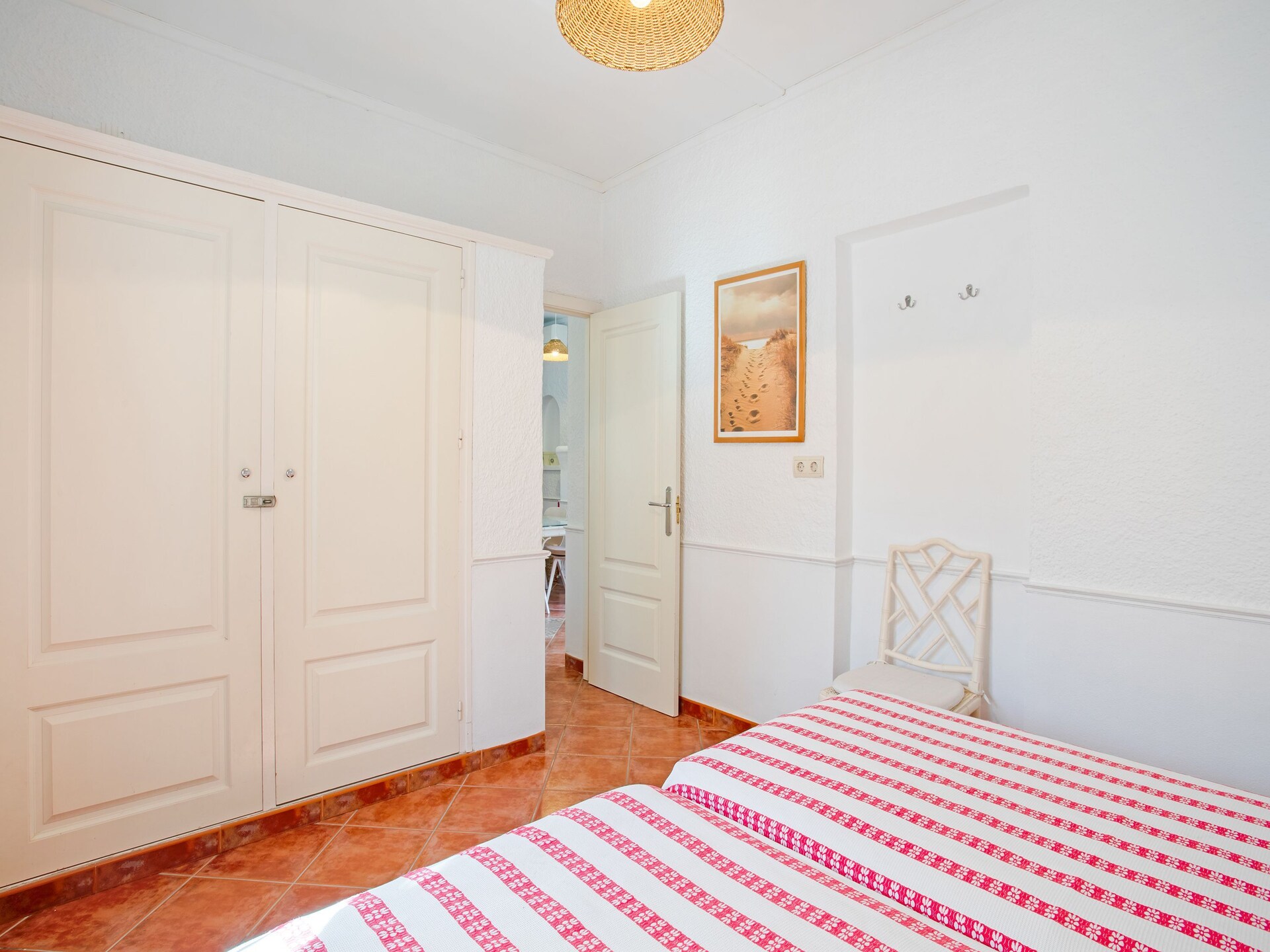 Villa La Estrella: Vrijstaand aan zee in La Cala de Mijas met tropische tuin - foto 16