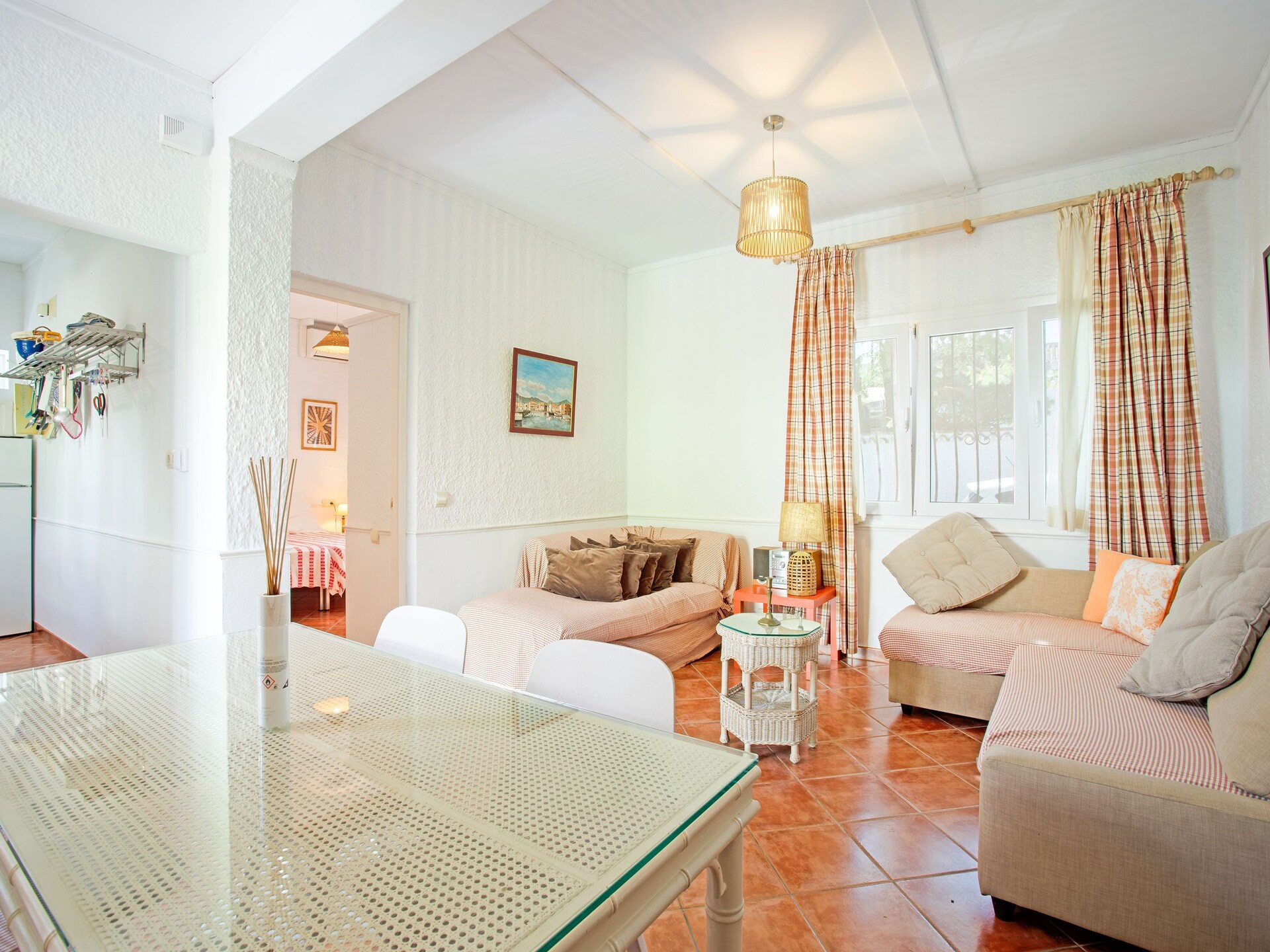 Villa La Estrella: Vrijstaand aan zee in La Cala de Mijas met tropische tuin - foto 10