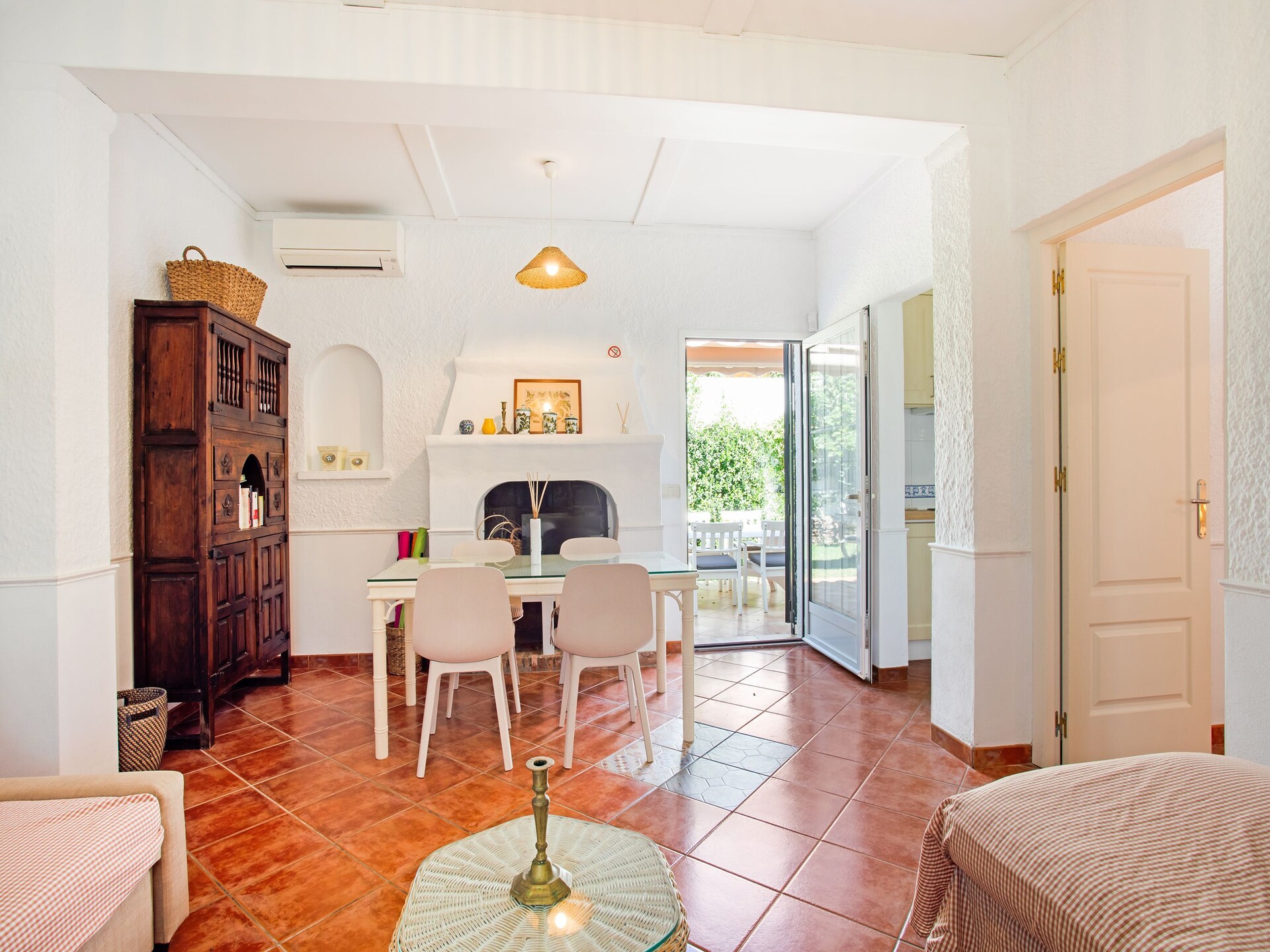 Villa La Estrella: Vrijstaand aan zee in La Cala de Mijas met tropische tuin - foto 11