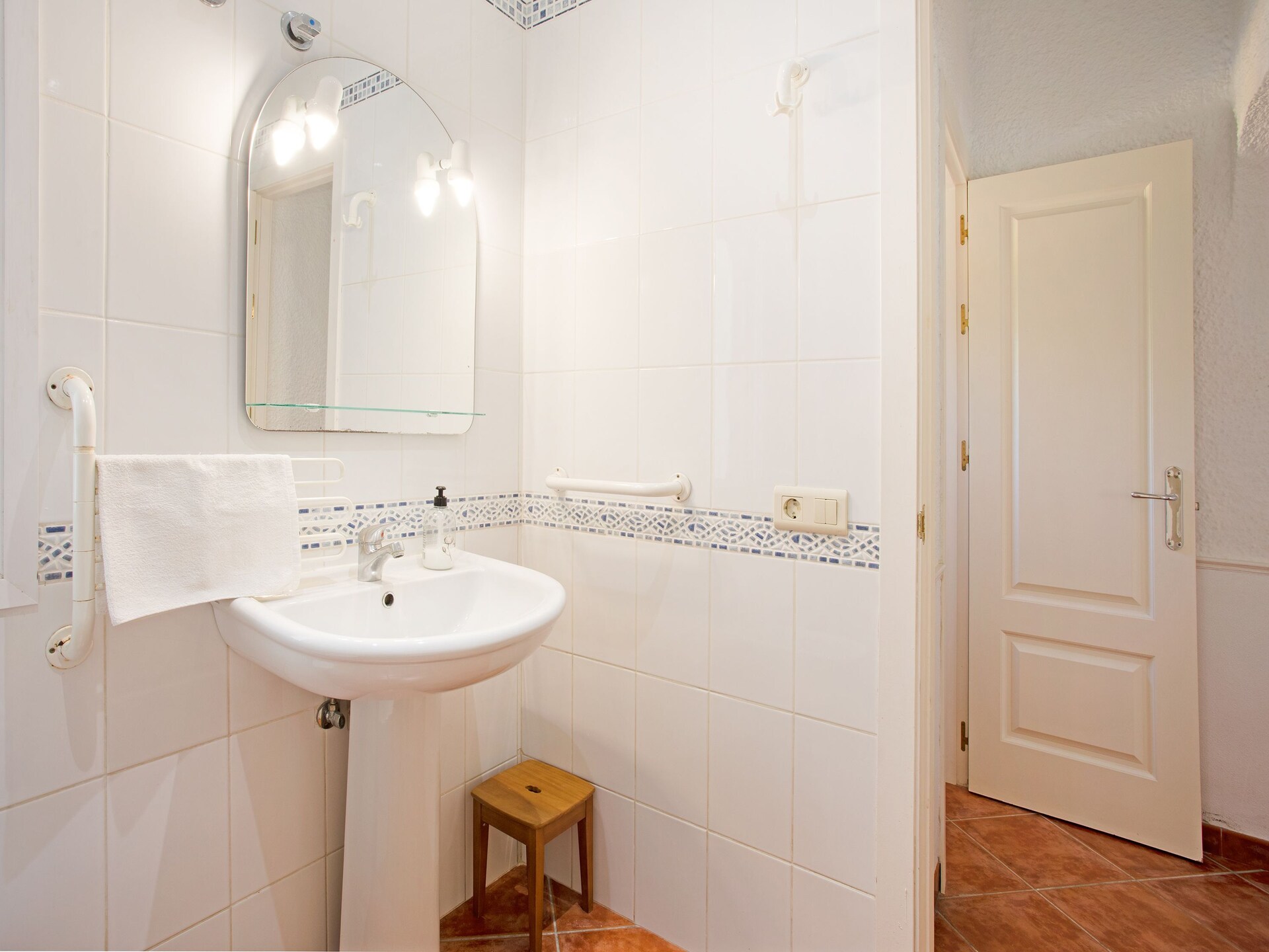 Villa La Estrella: Vrijstaand aan zee in La Cala de Mijas met tropische tuin - foto 22